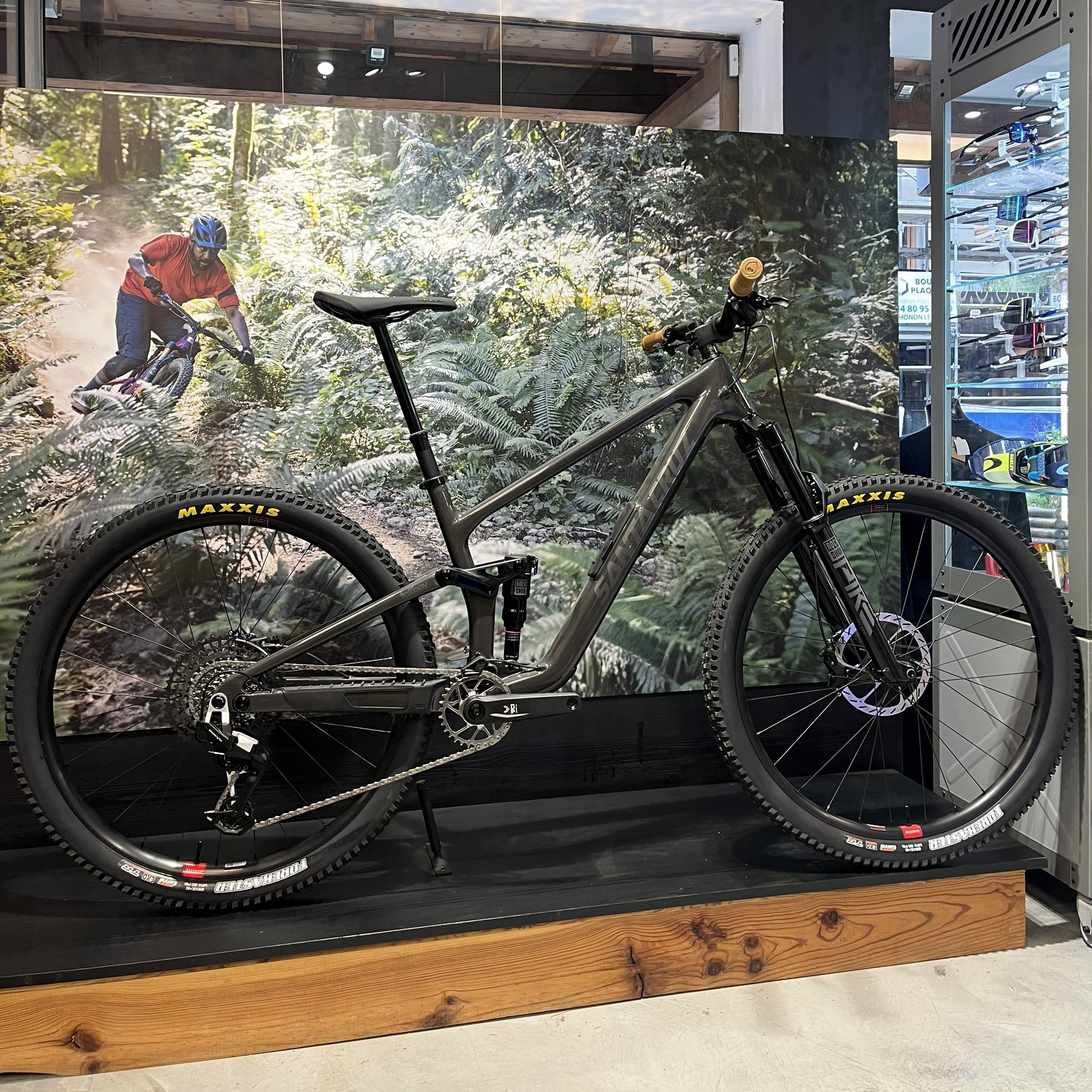 SANTA CRUZ TALLBOY CC KIT-90