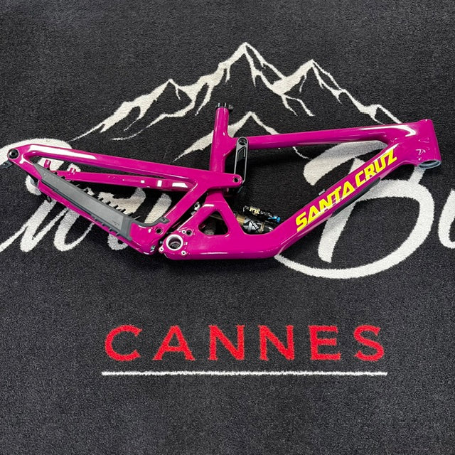 Kit Cadre Santa Cruz Bronson