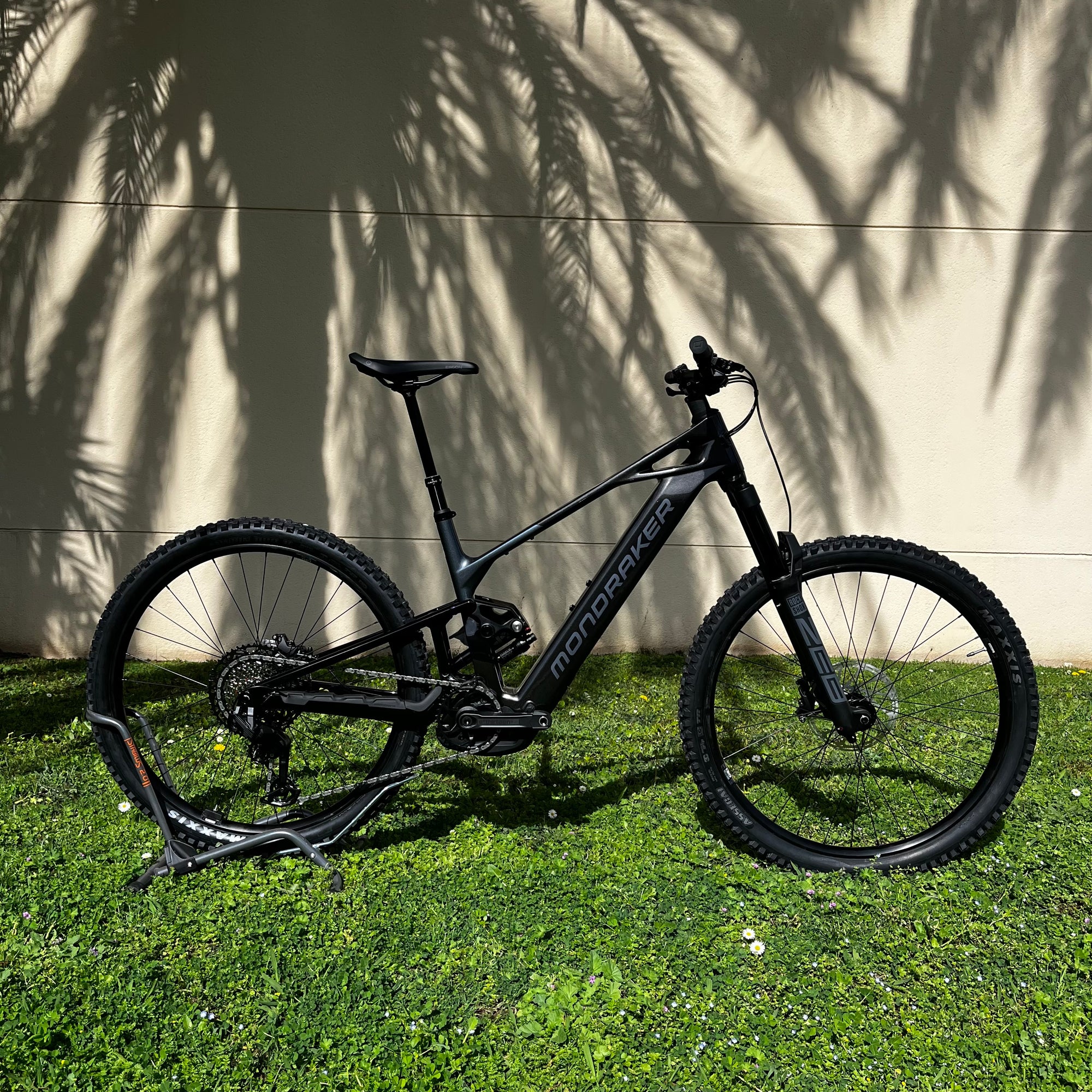 Mondraker crafty S