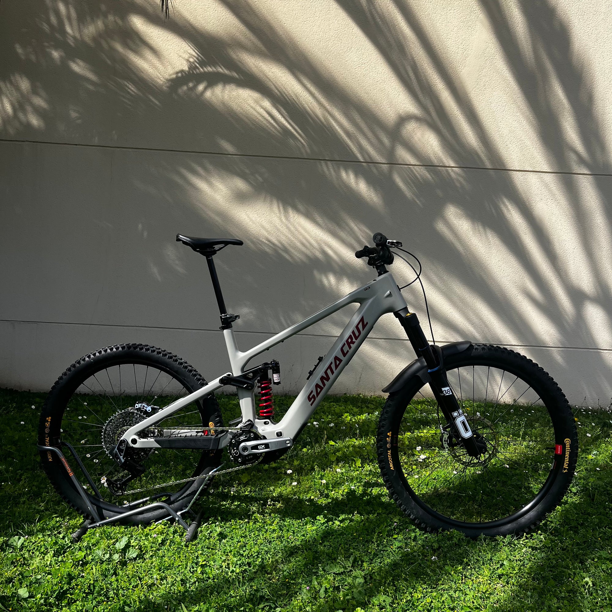 SANTA CRUZ VALA