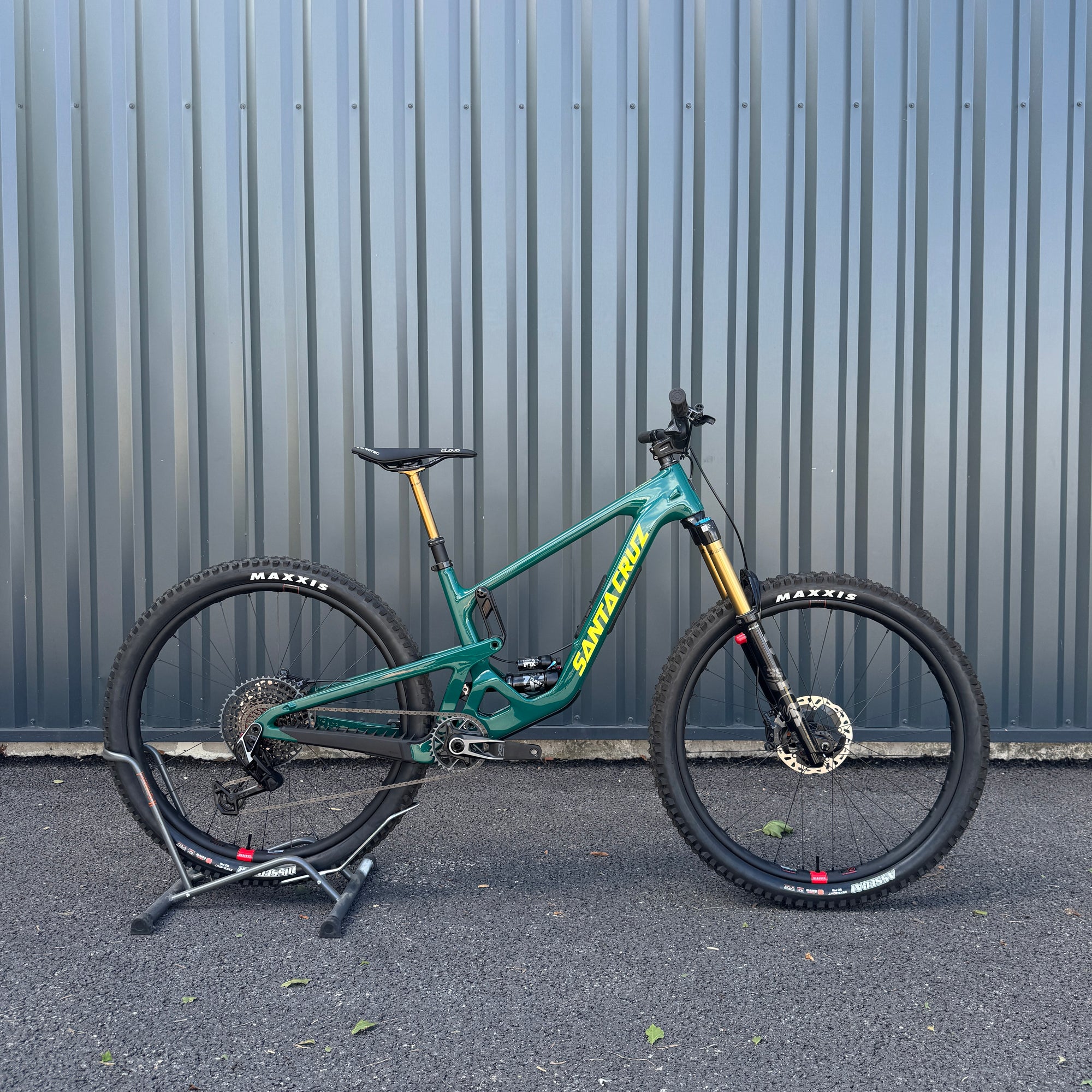 Santa Cruz Hightower c carte