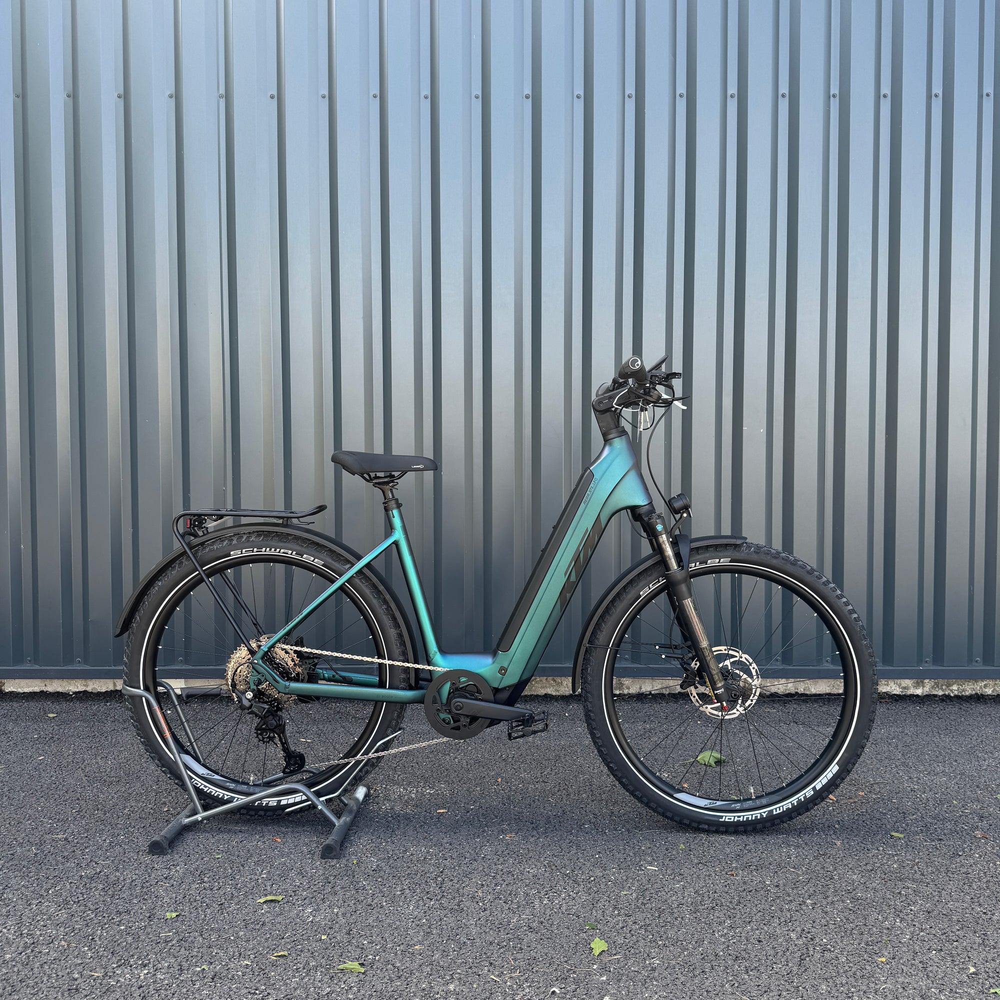 Ktm Macina Aera 872 LFC