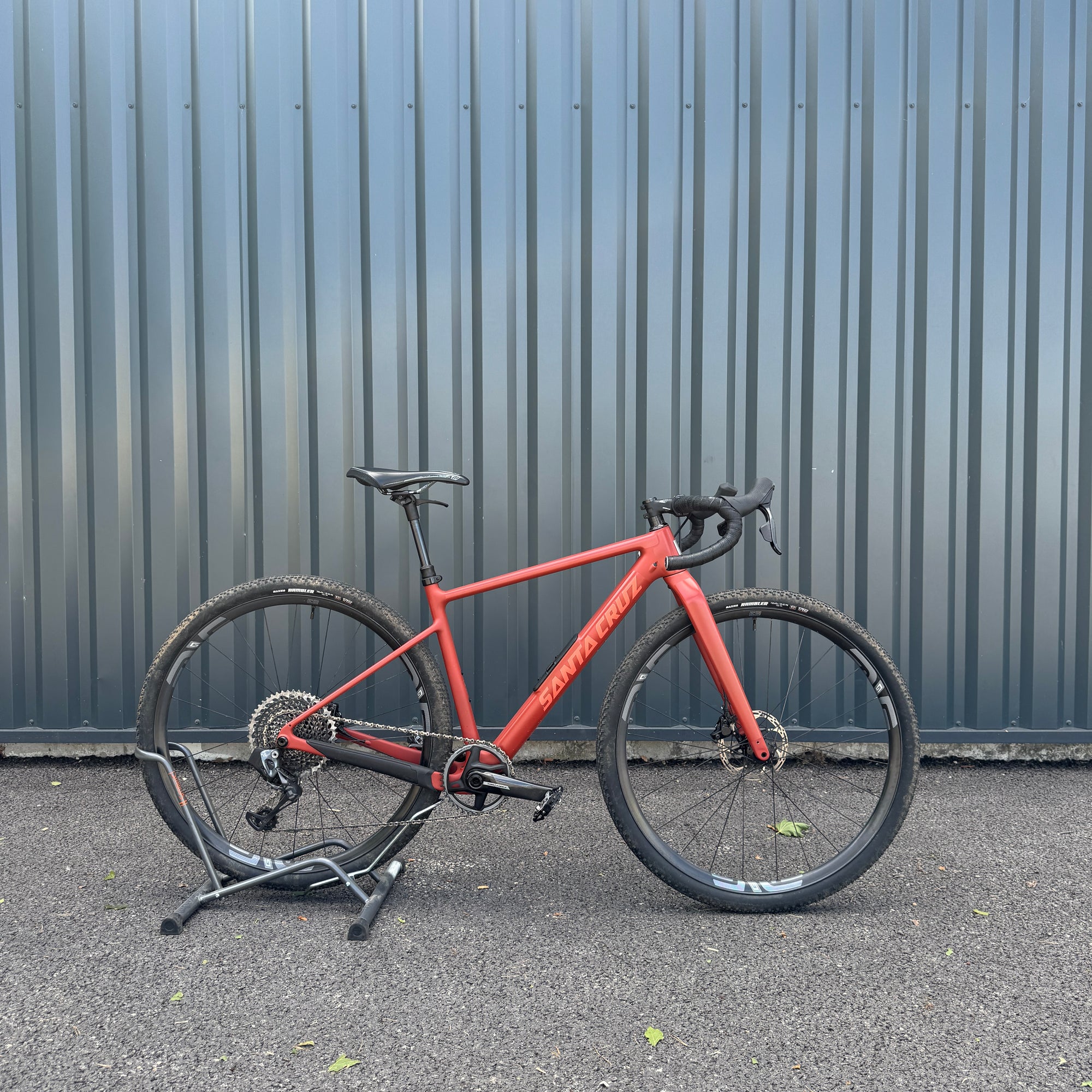 Santa Cruz Stigmata cc carte