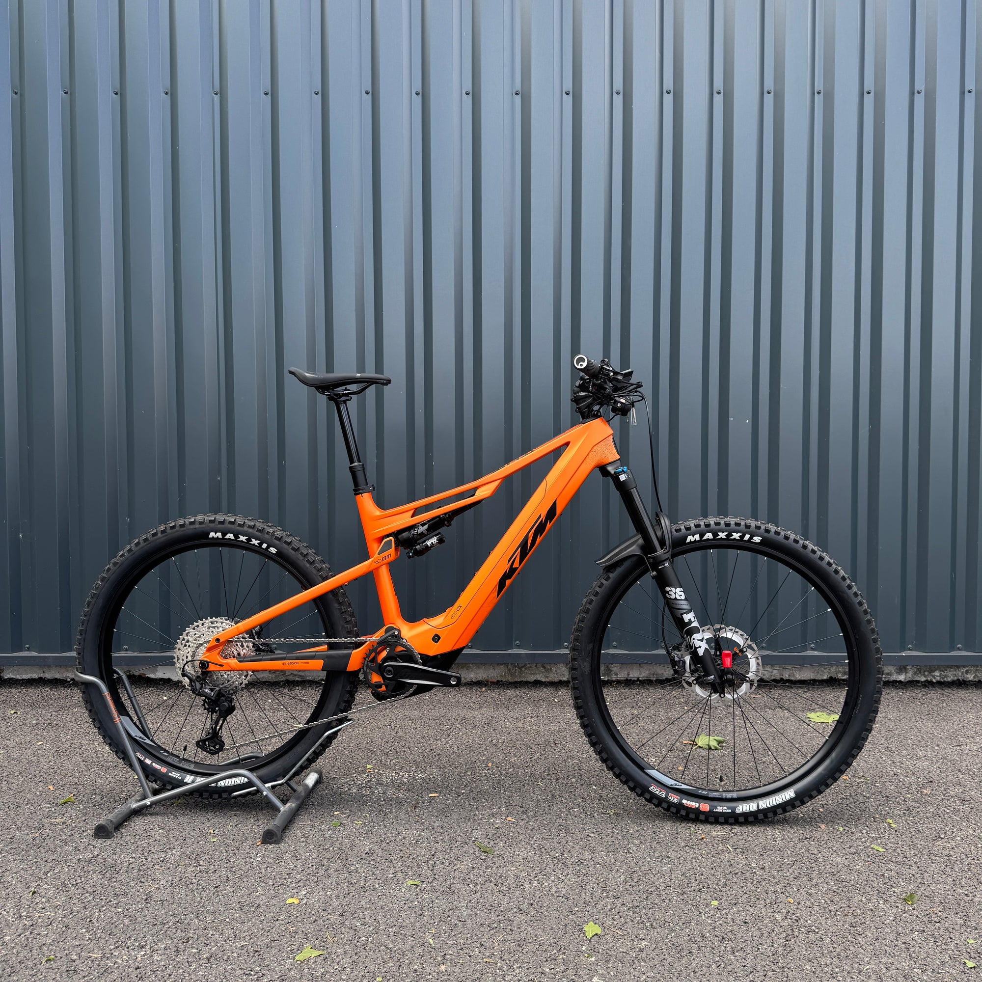 Ktm Macina Kapoho Pro L