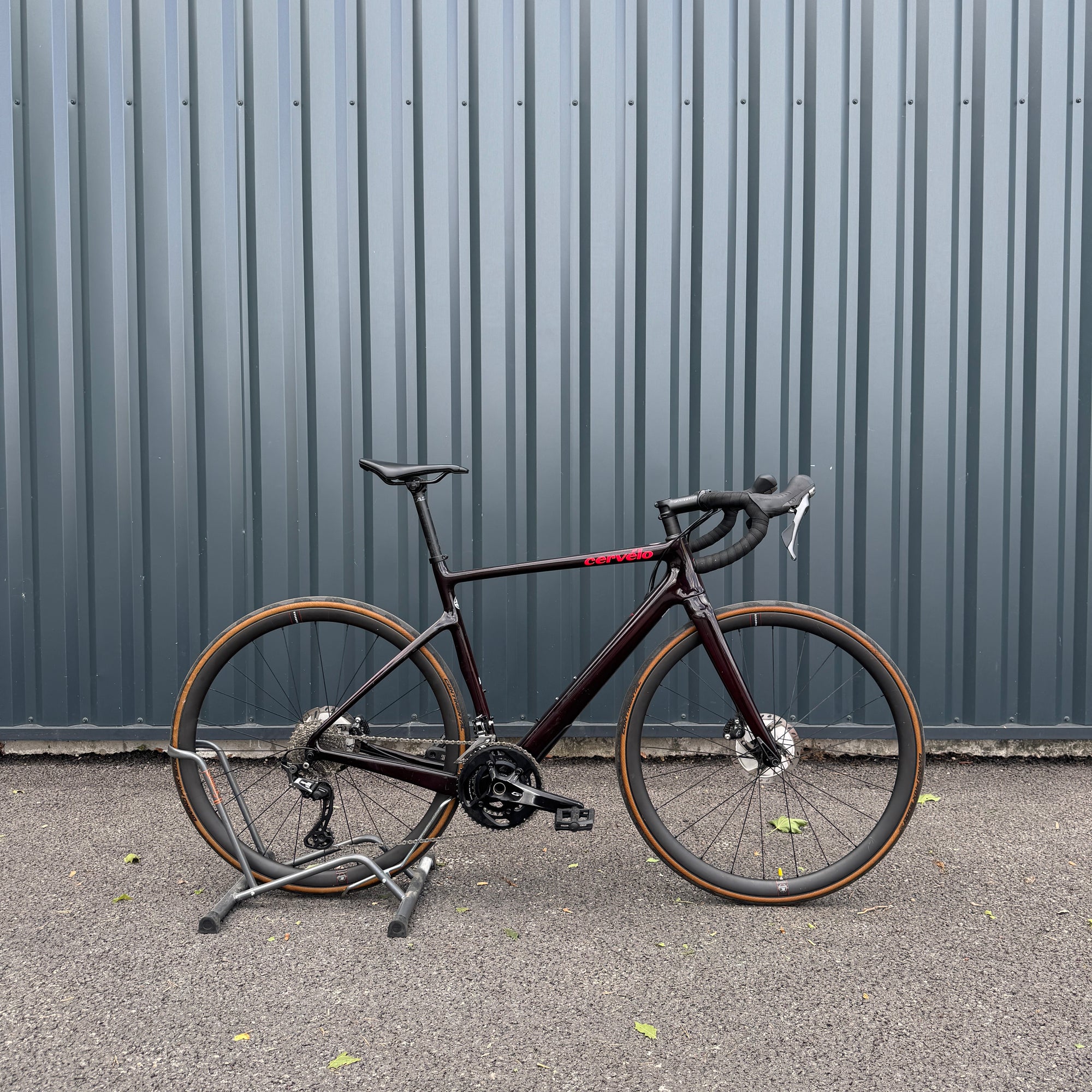 Cervelo Aspero grx 11