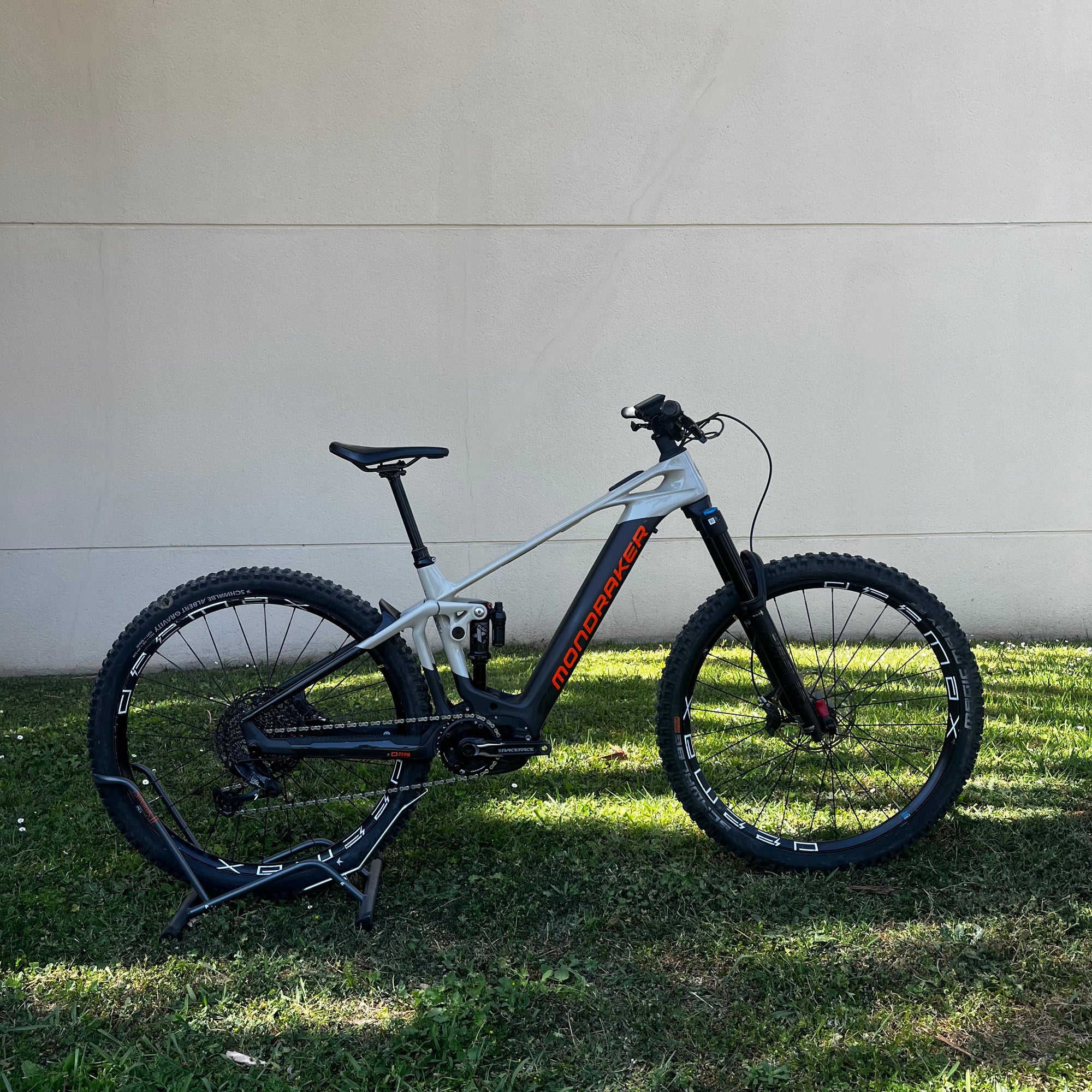 Mondraker crafty R