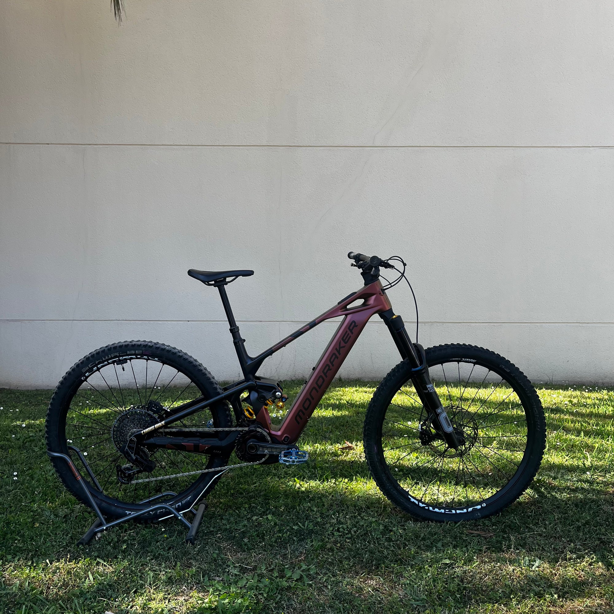 Mondraker crafty XR