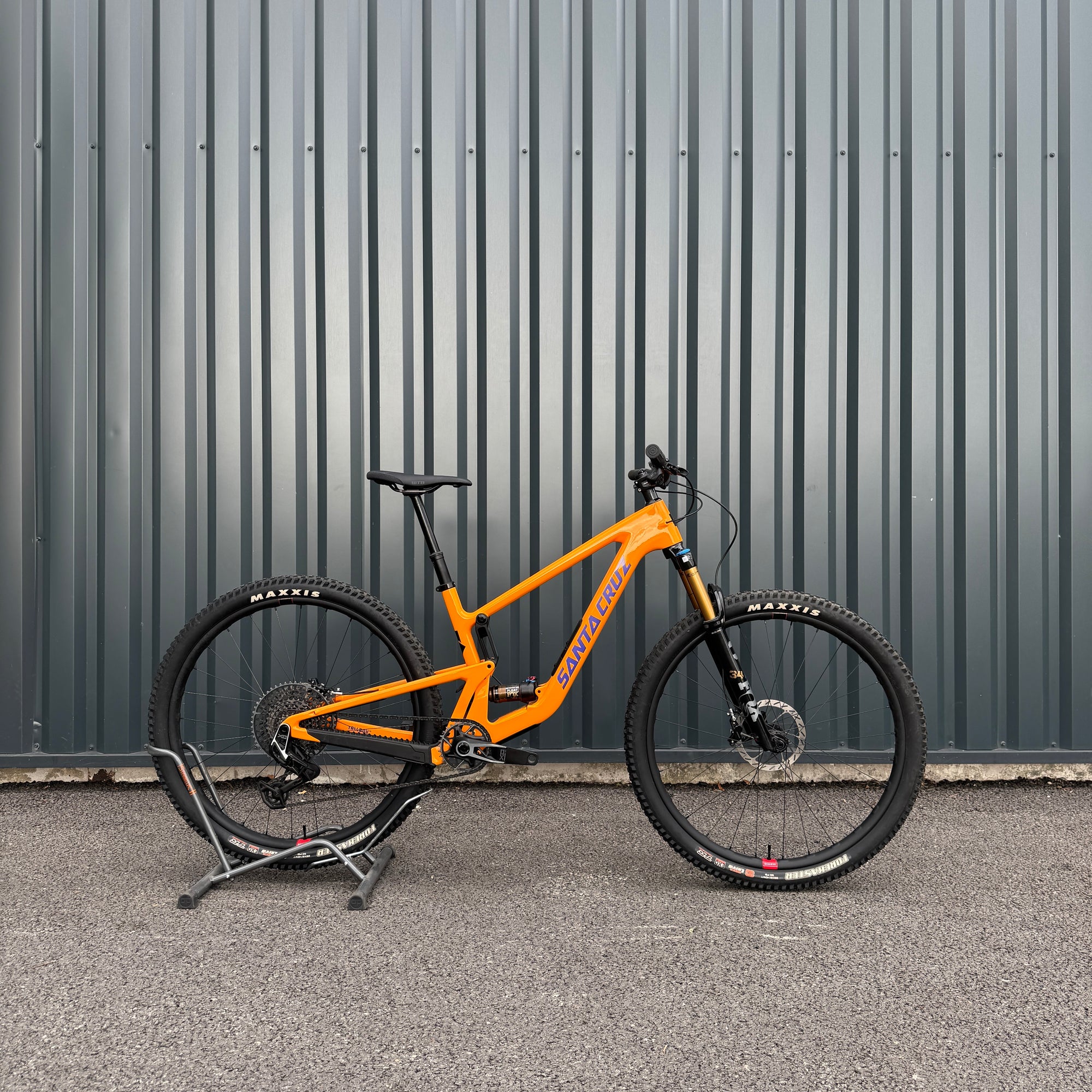 Santa Cruz Tallboy cc xo axs rsv