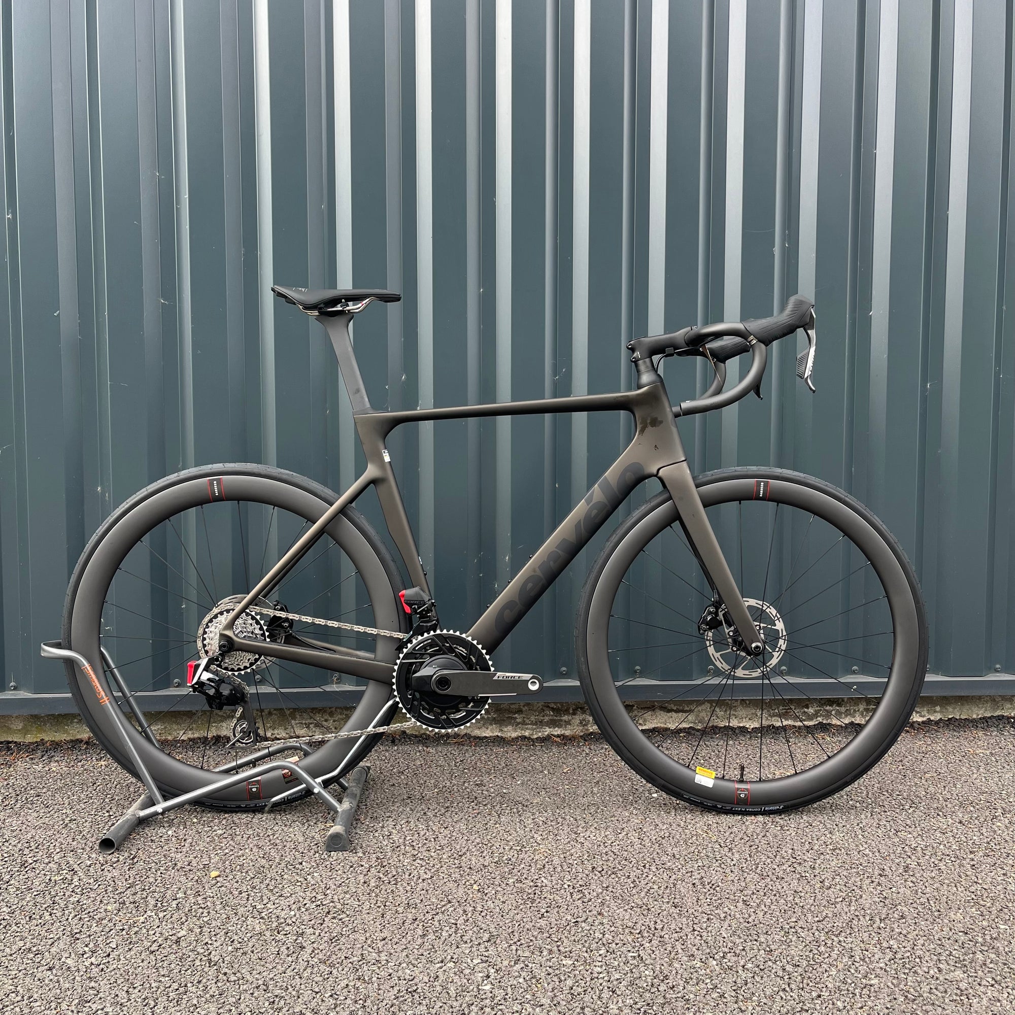 Cervelo Soloist