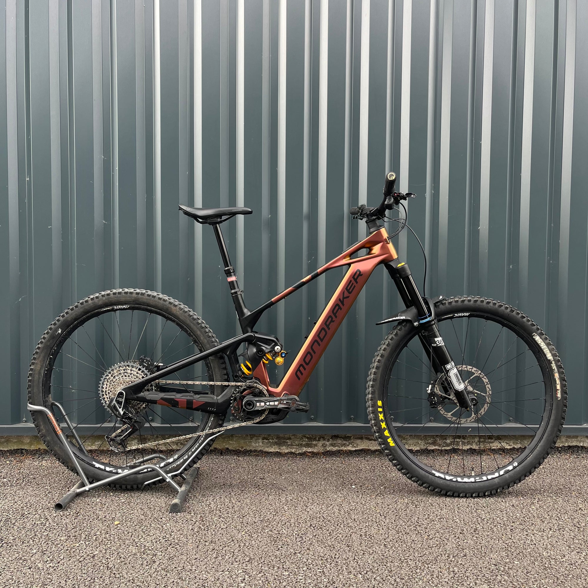 Mondraker Crafty XR