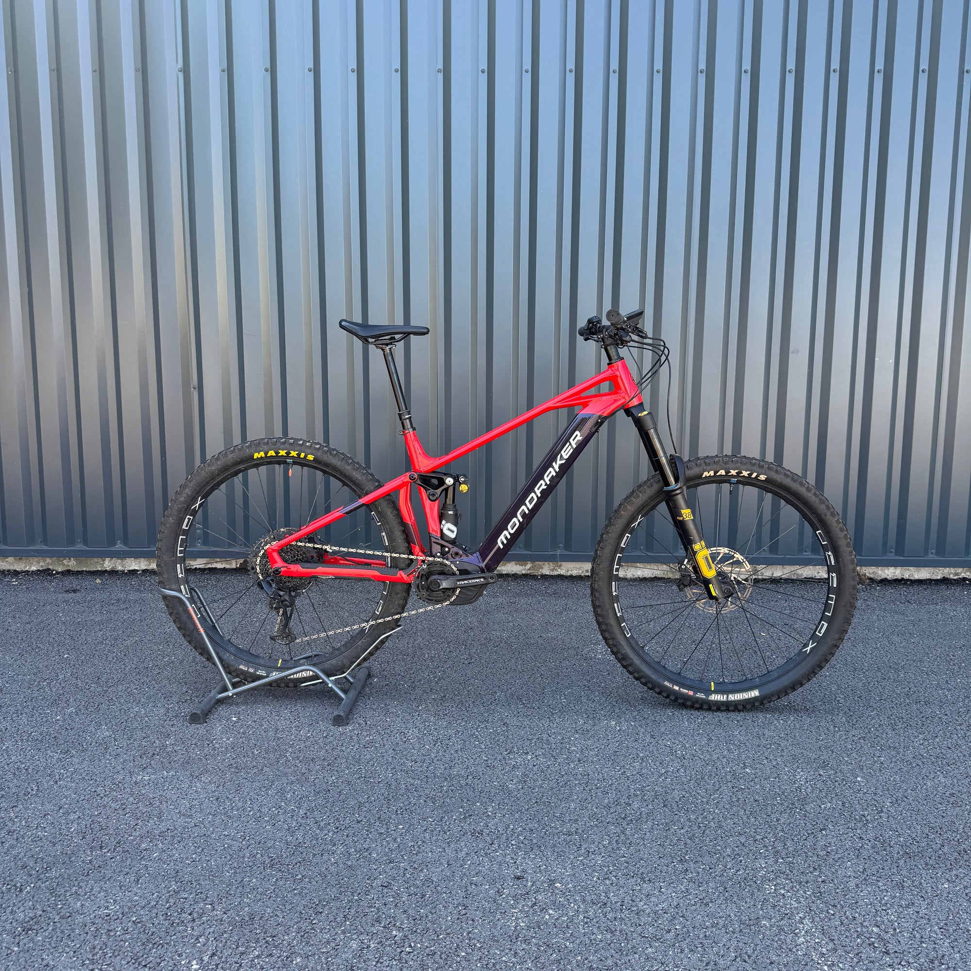 Mondraker Crafty XR