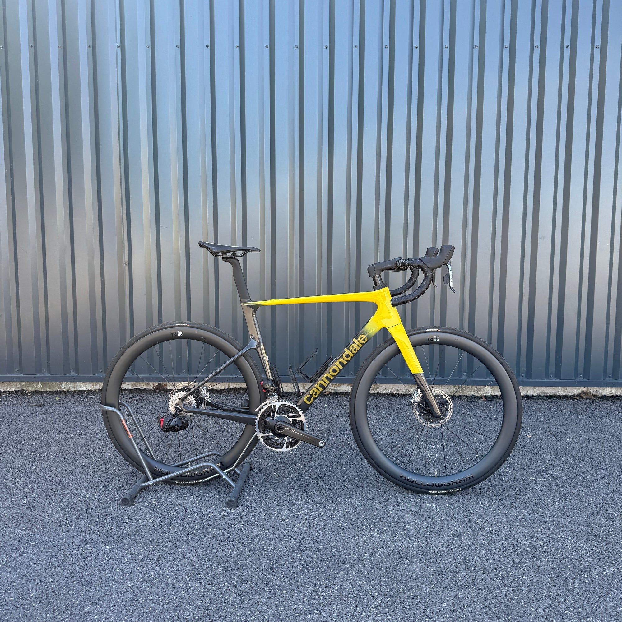 Cannondale Supersixevo HM