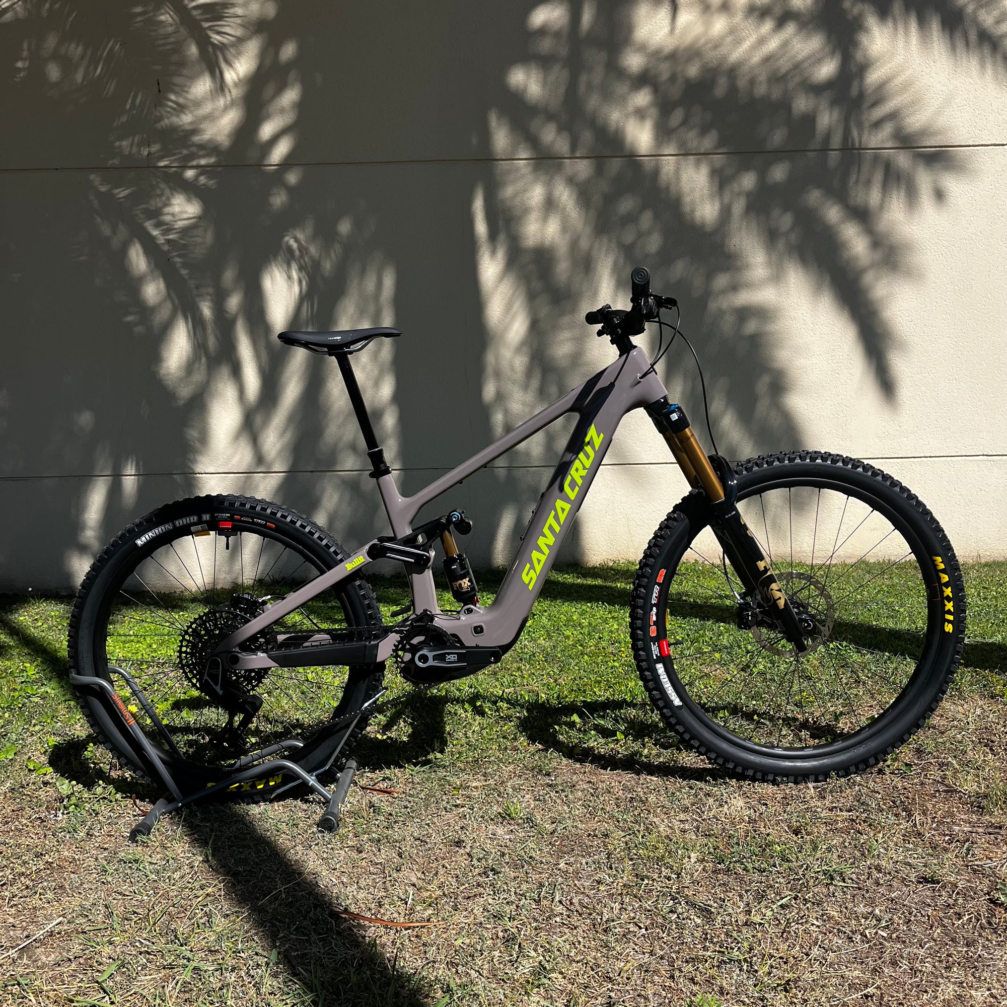 Santa Cruz Bullit