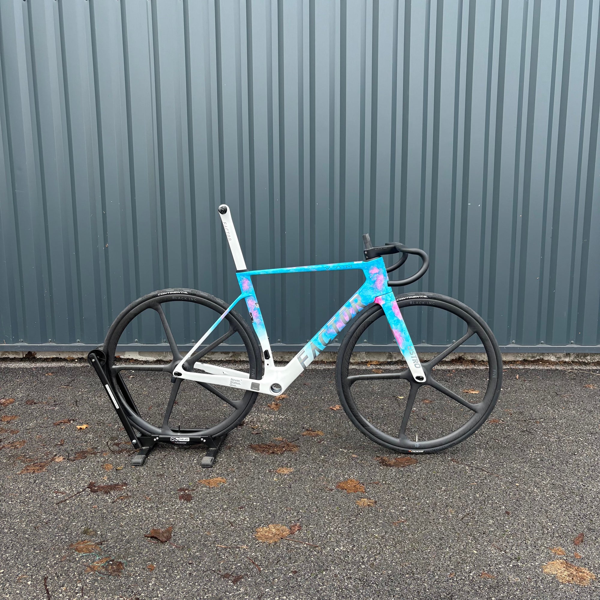 Kit cadre Factor Ostro Vam