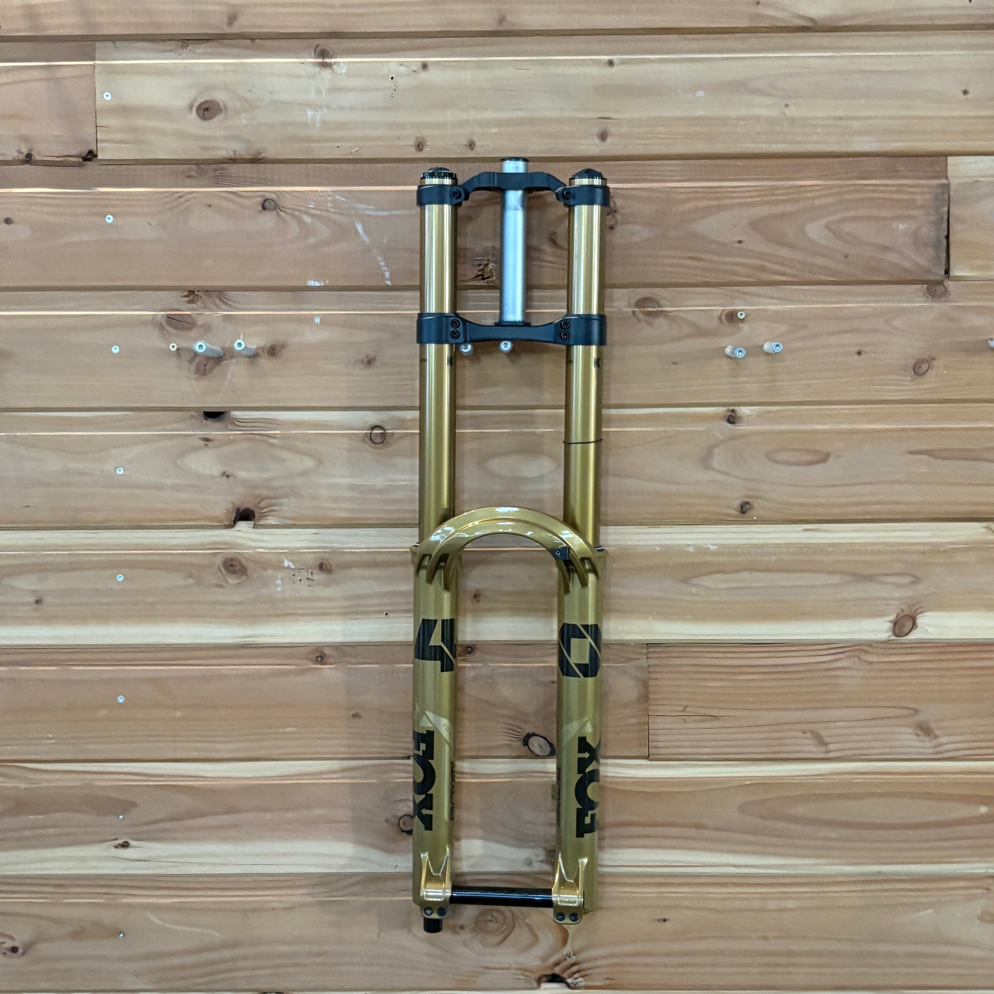 Fourche Fox 40 Factory Gold