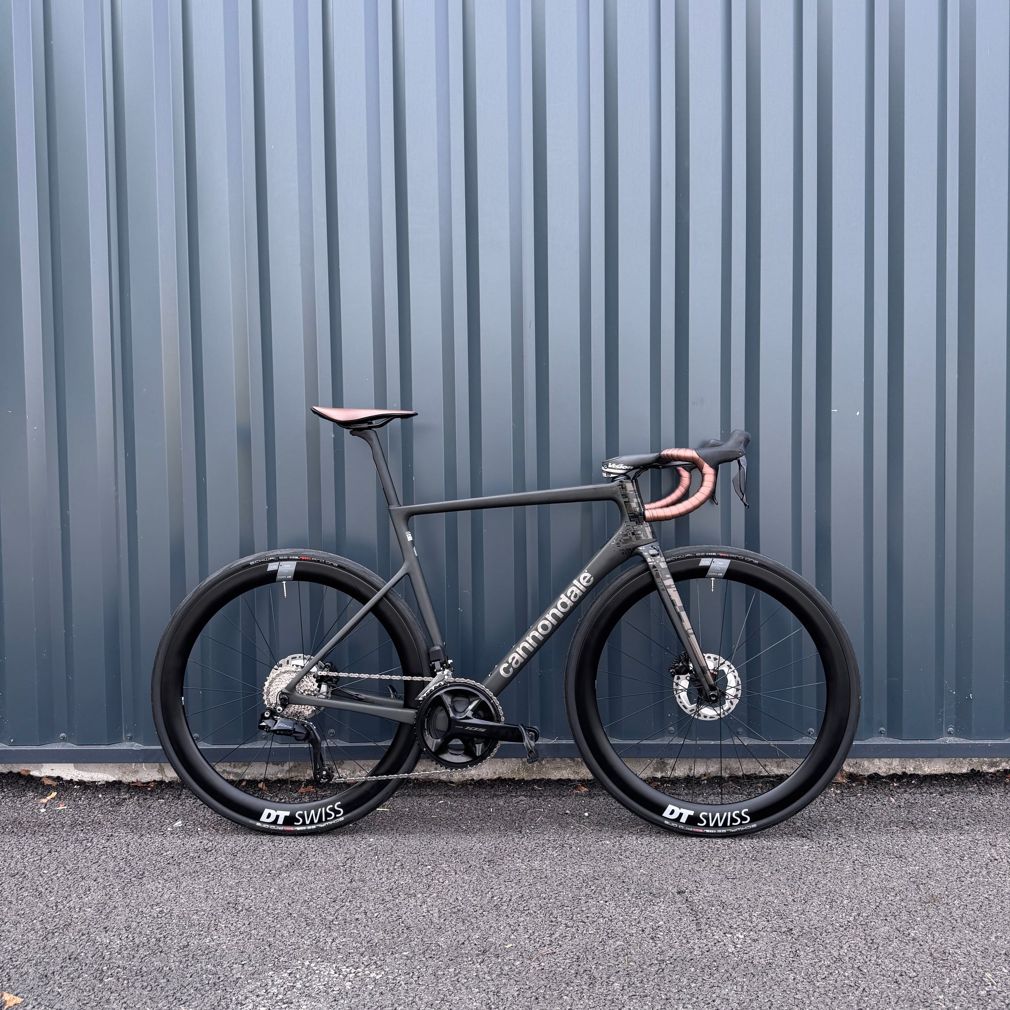 Cannondale Supersixevo Leichtbau