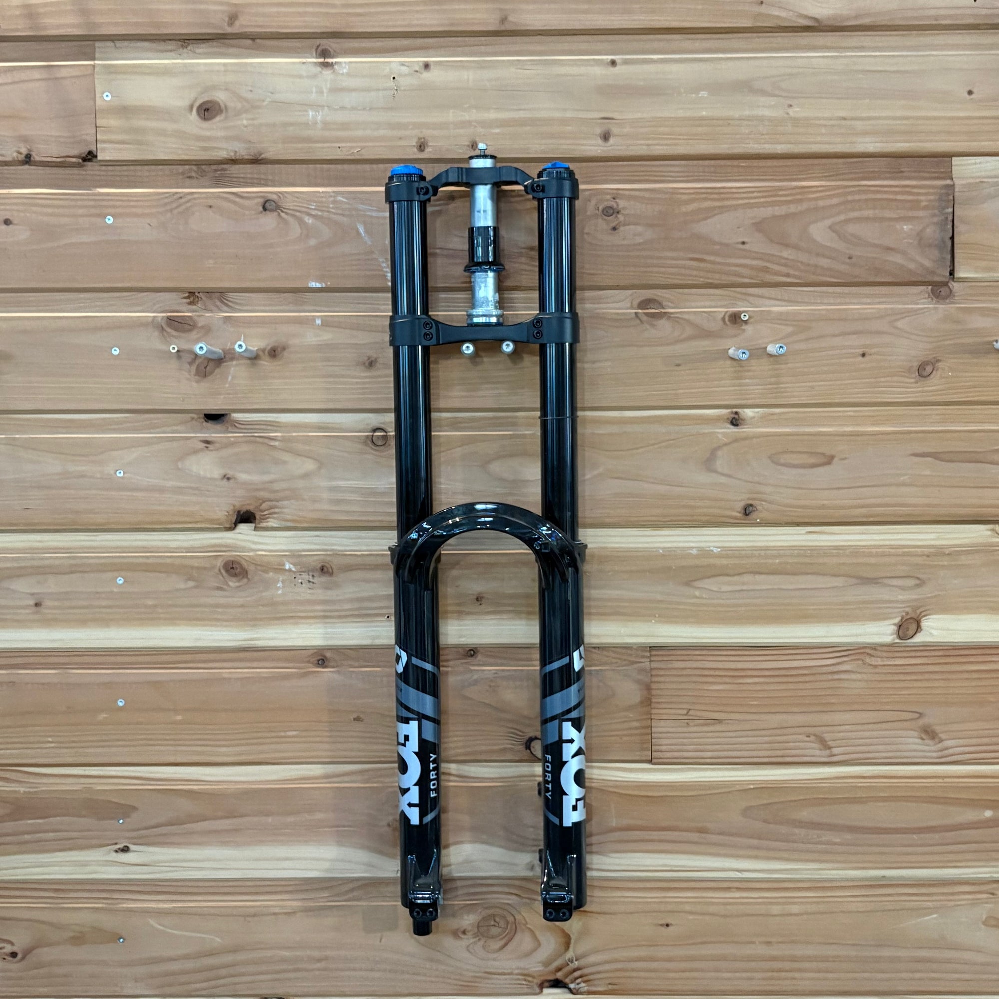 Fourche Fox 40 performance