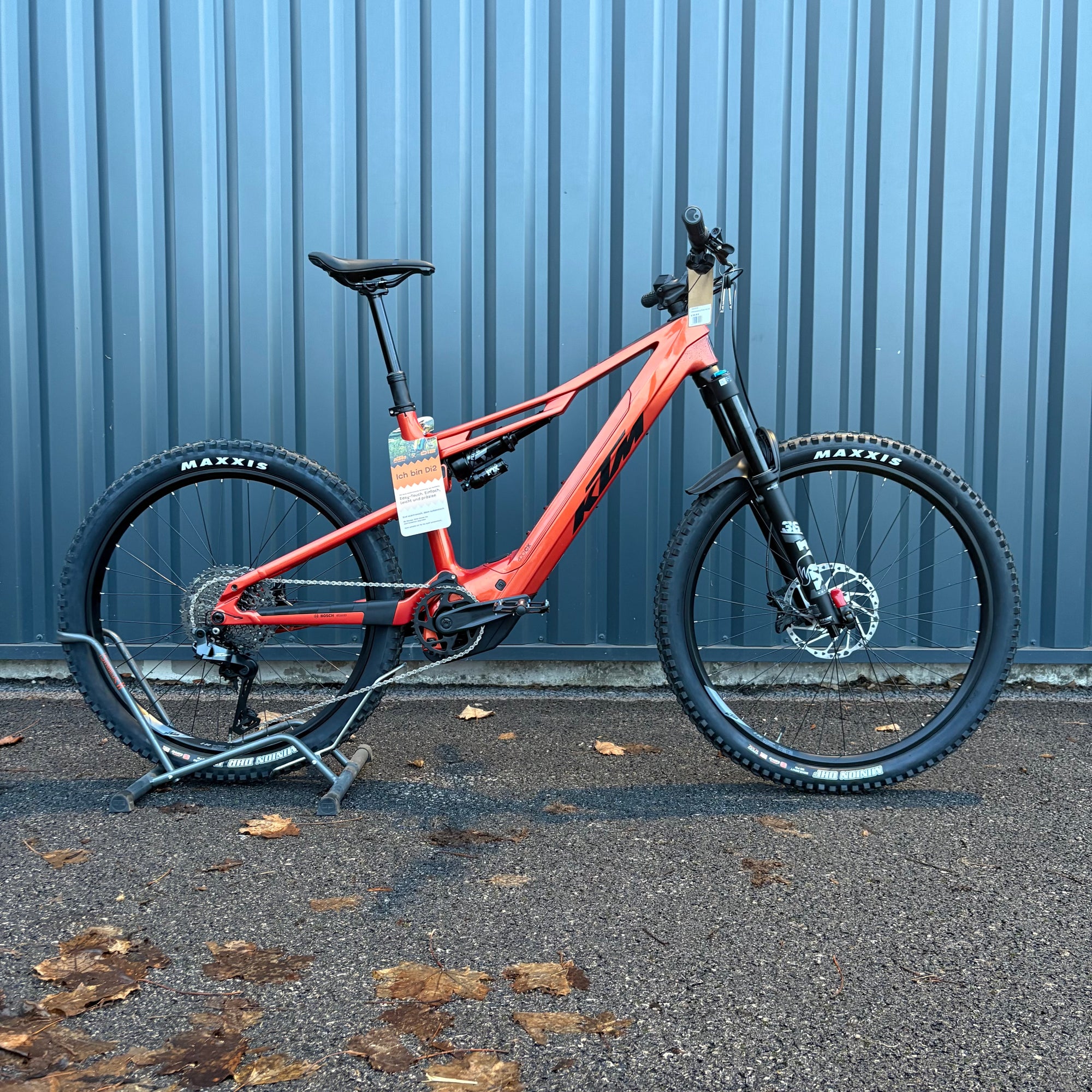 KTM KAPOHO ELITE DI2