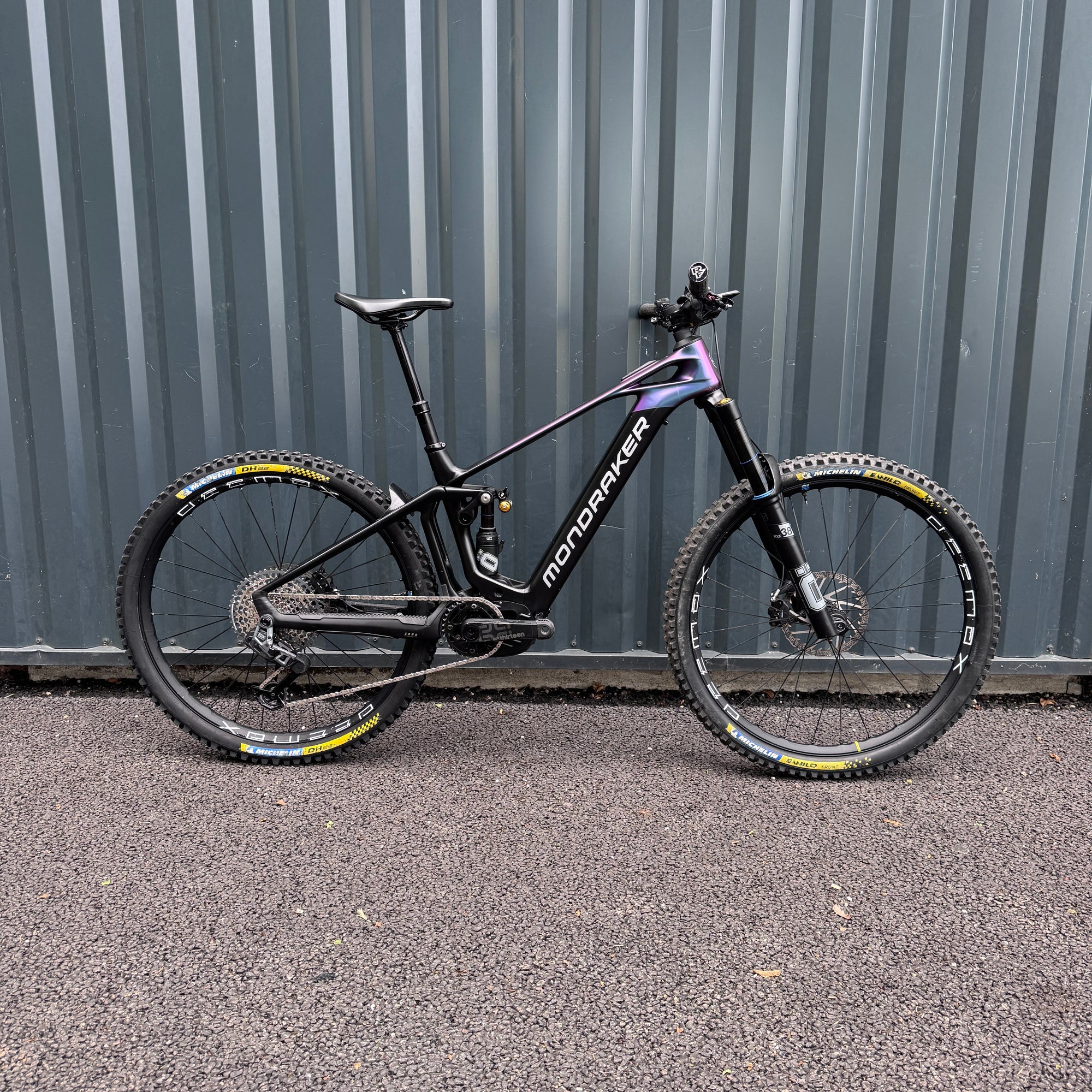 Mondraker Crafty XR