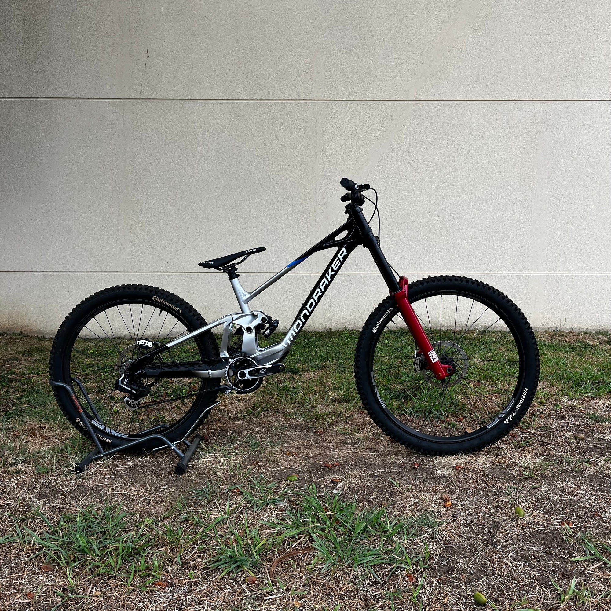 Mondraker Summum RR