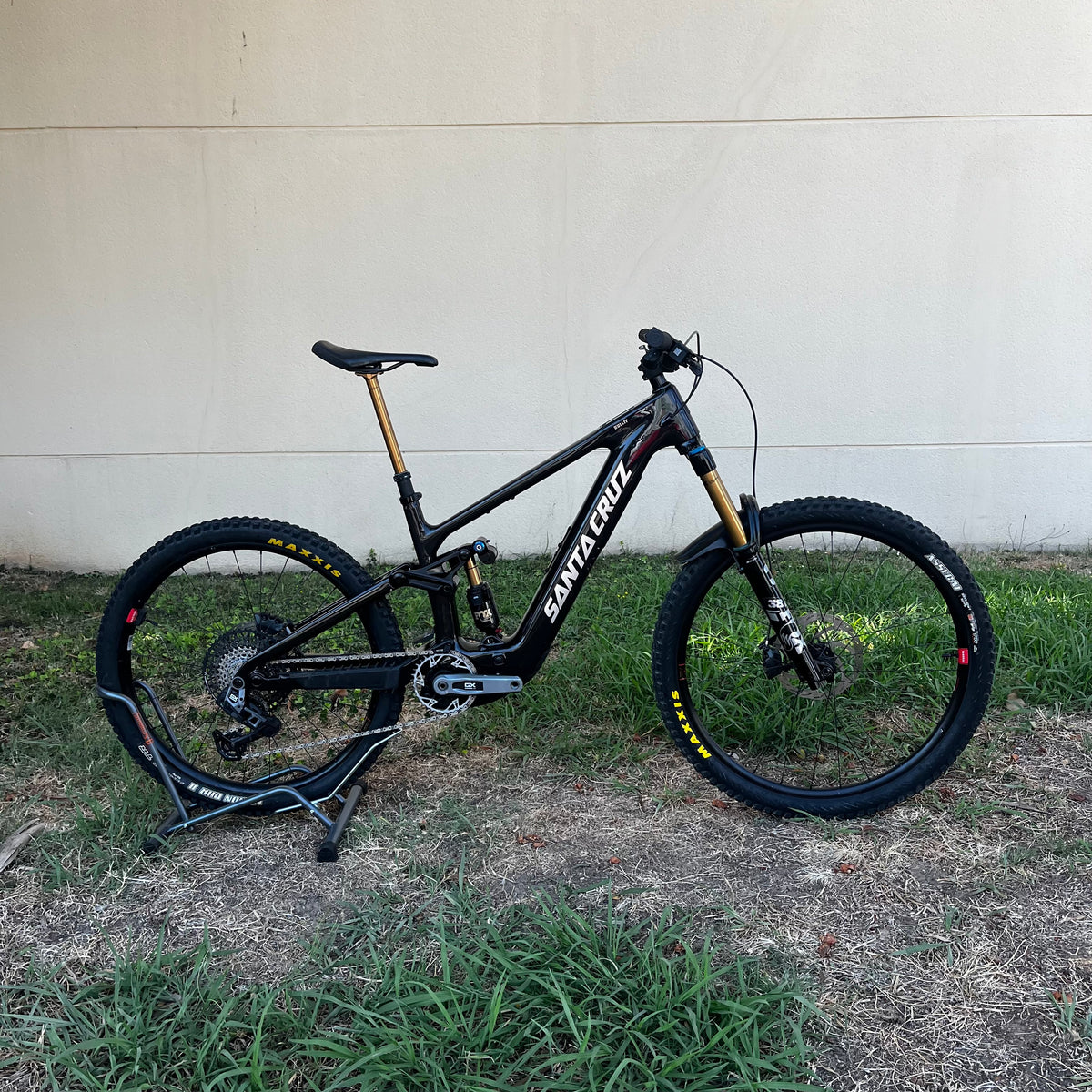 Santa Cruz Bullit