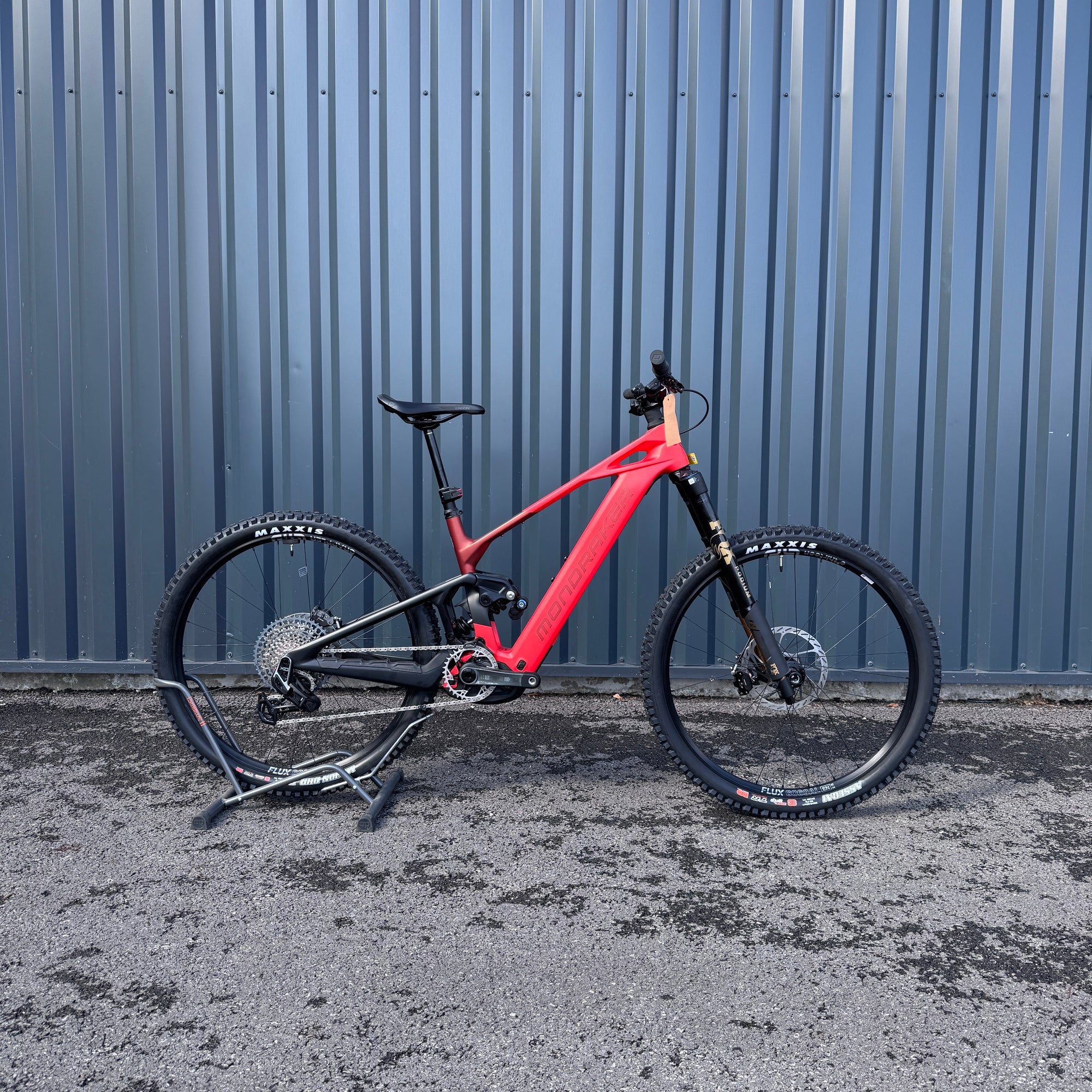 Mondraker Crafty XR