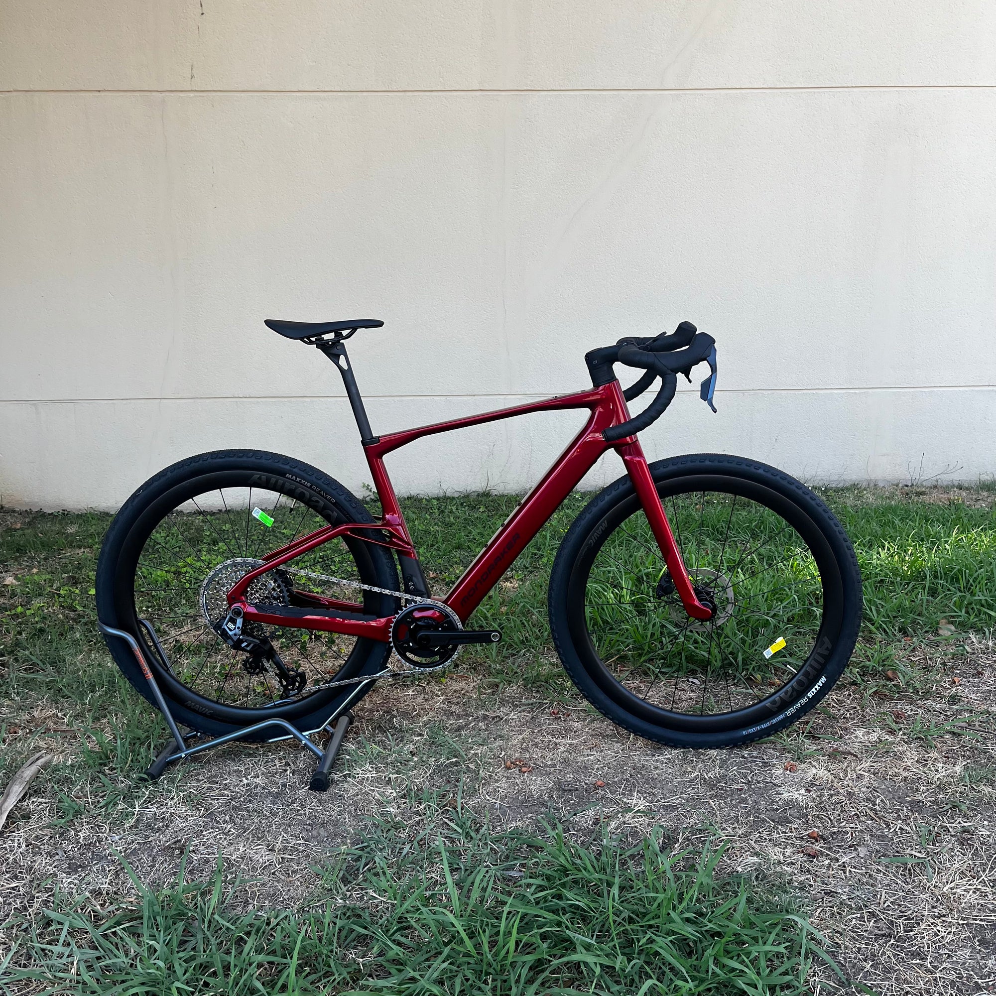 Mondraker Dusty R
