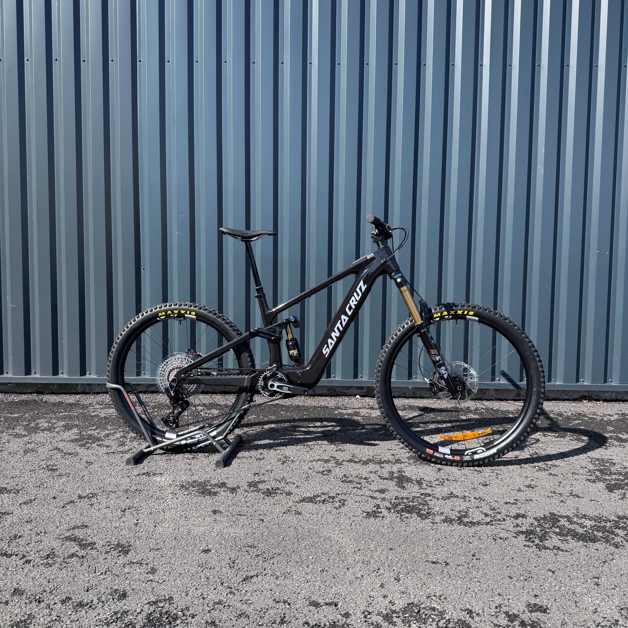 Santa Cruz Bullit cc xo axs