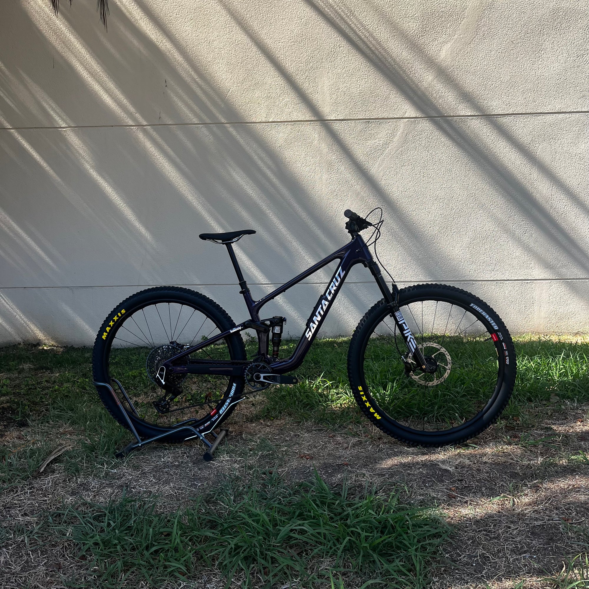 Santa Cruz Tallboy