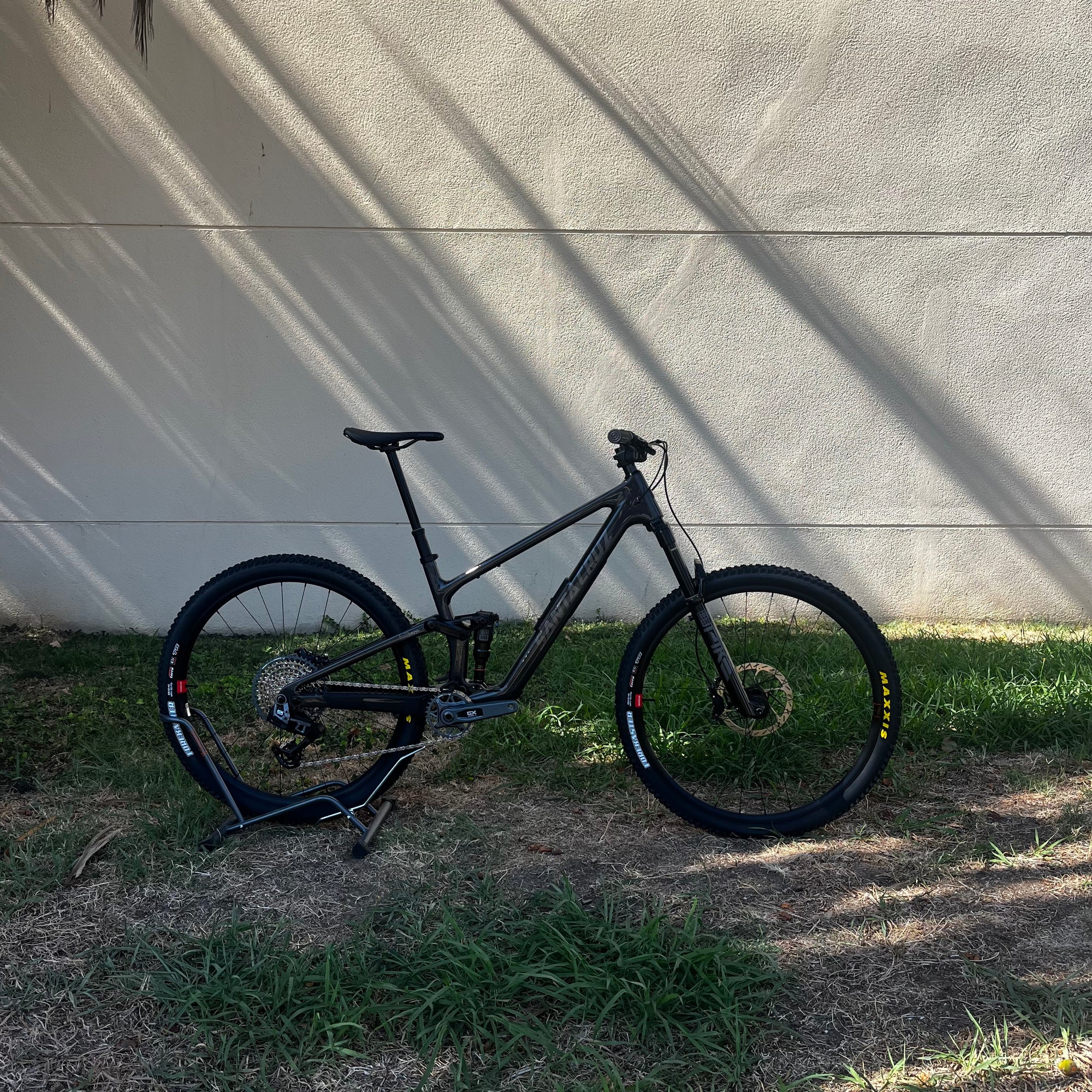 Santa Cruz Tallboy