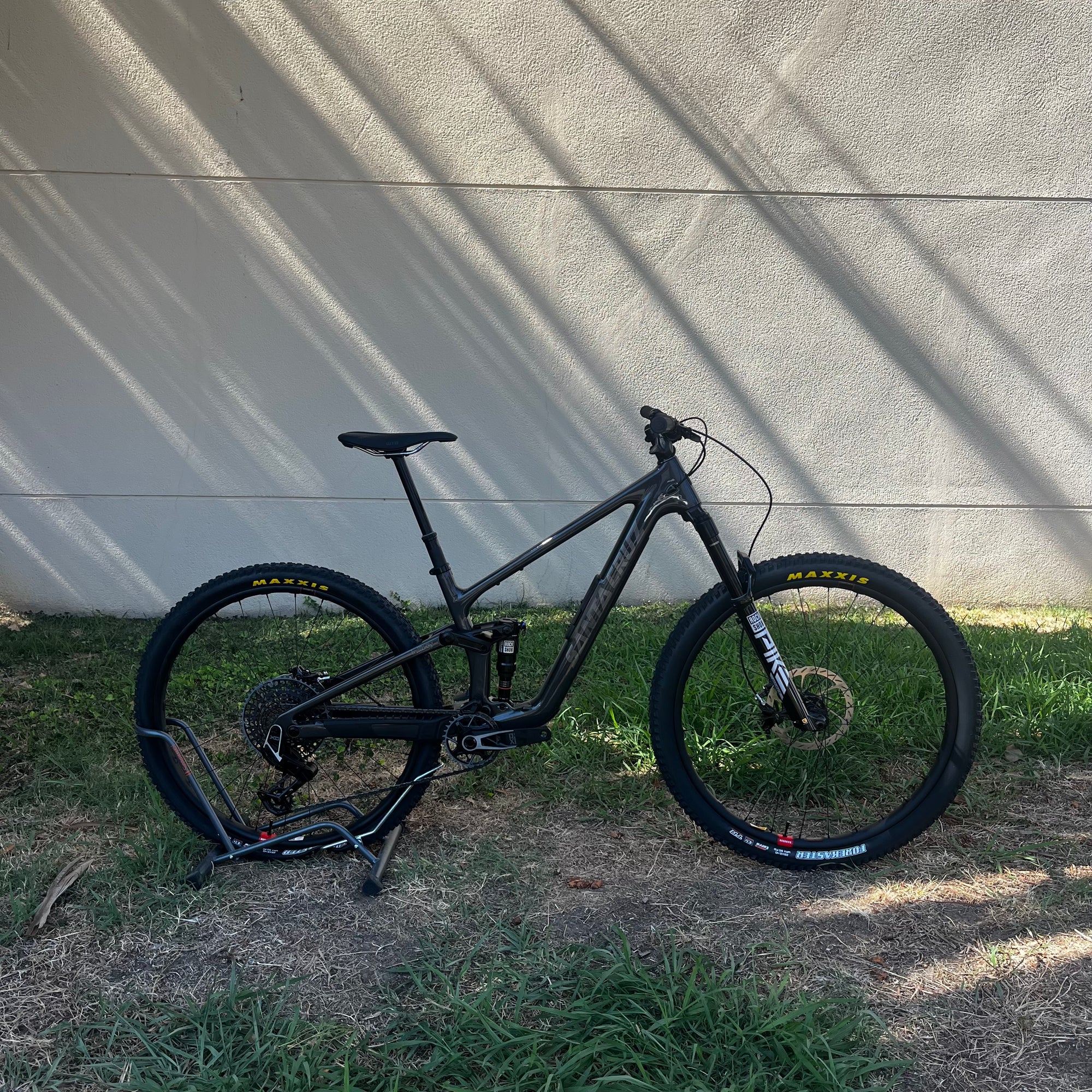 Santa Cruz Tallboy