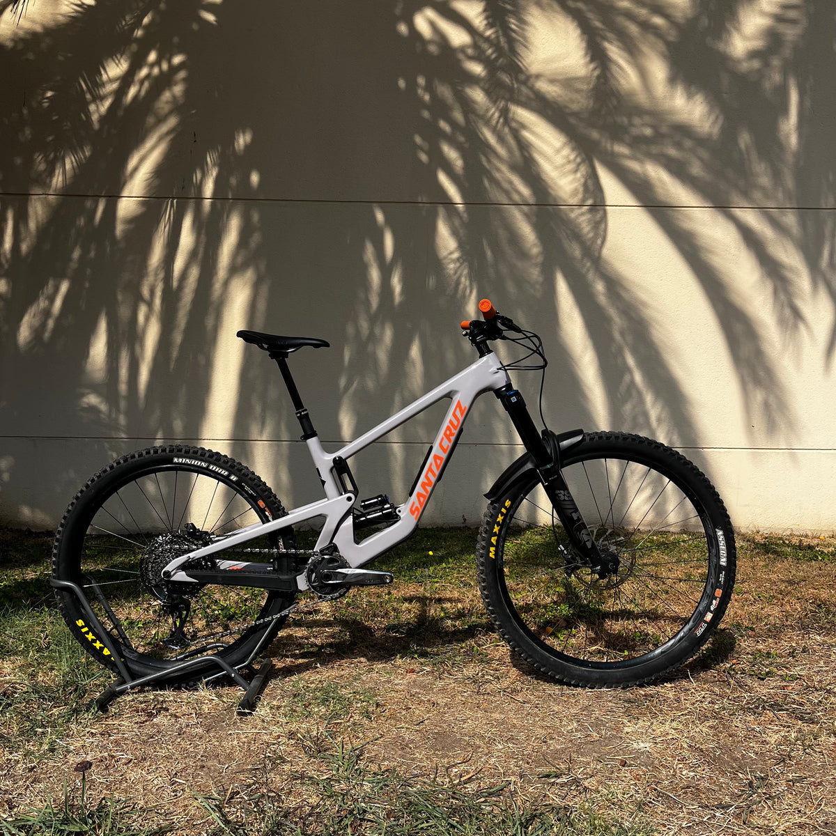 Santa Cruz Nomad C