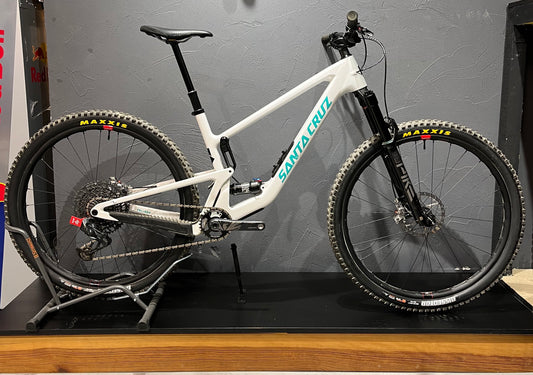 Santa Cruz Tallboy c gx axs rsv 2024