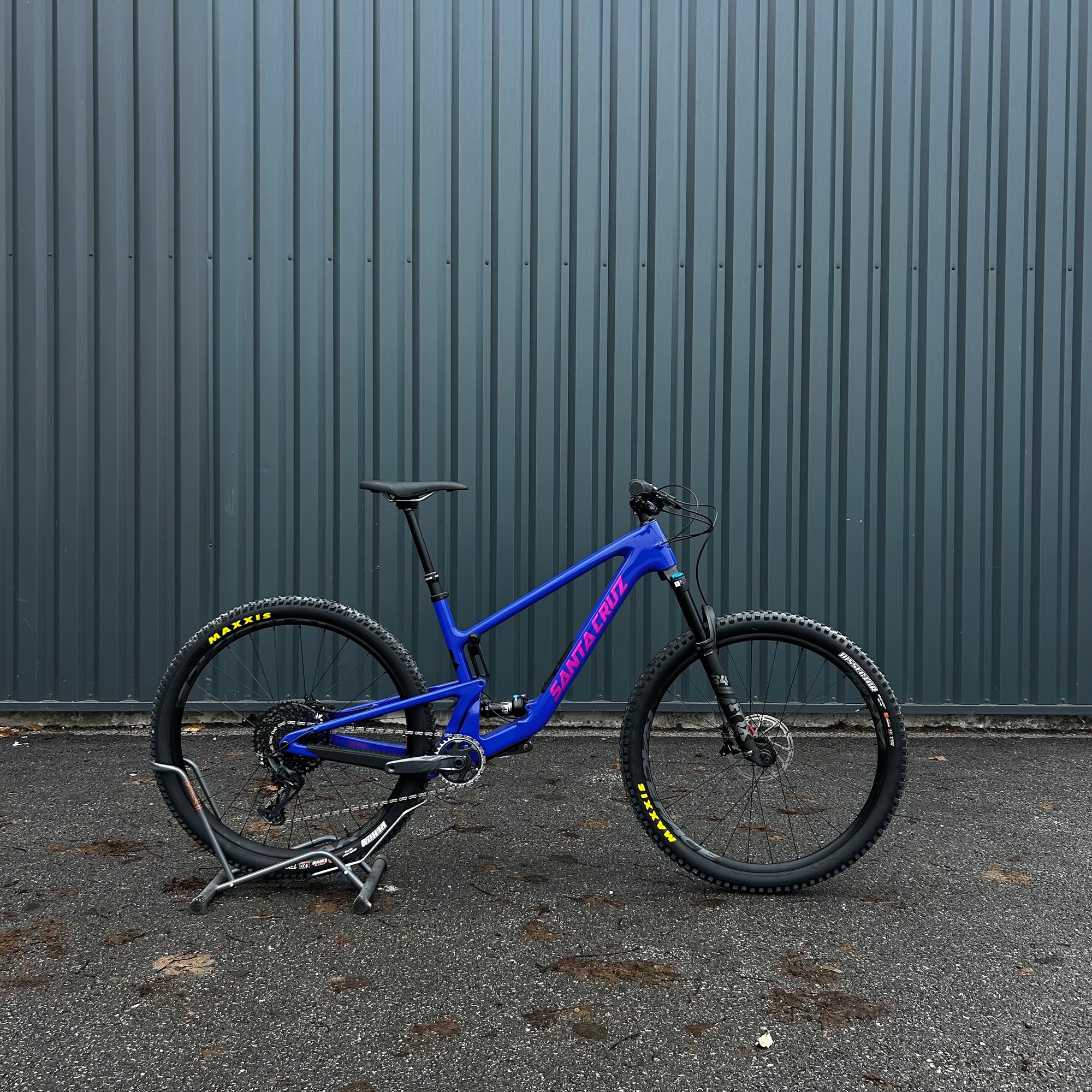 Santa Cruz Tallboy c kit S