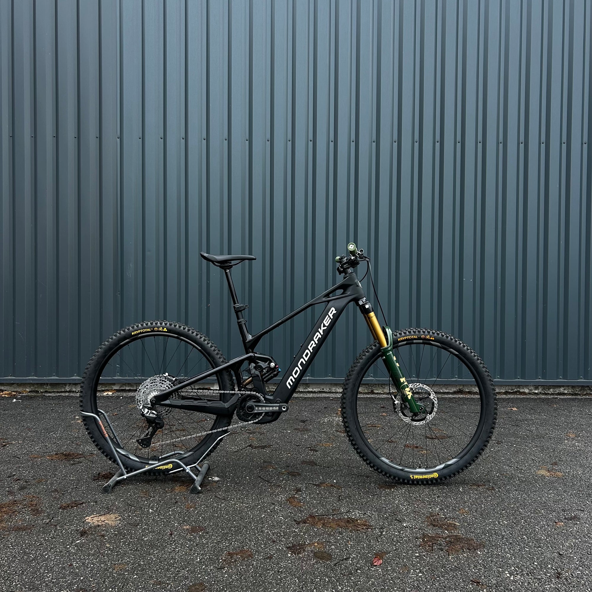 MONDRAKER CRAFTY RR SL