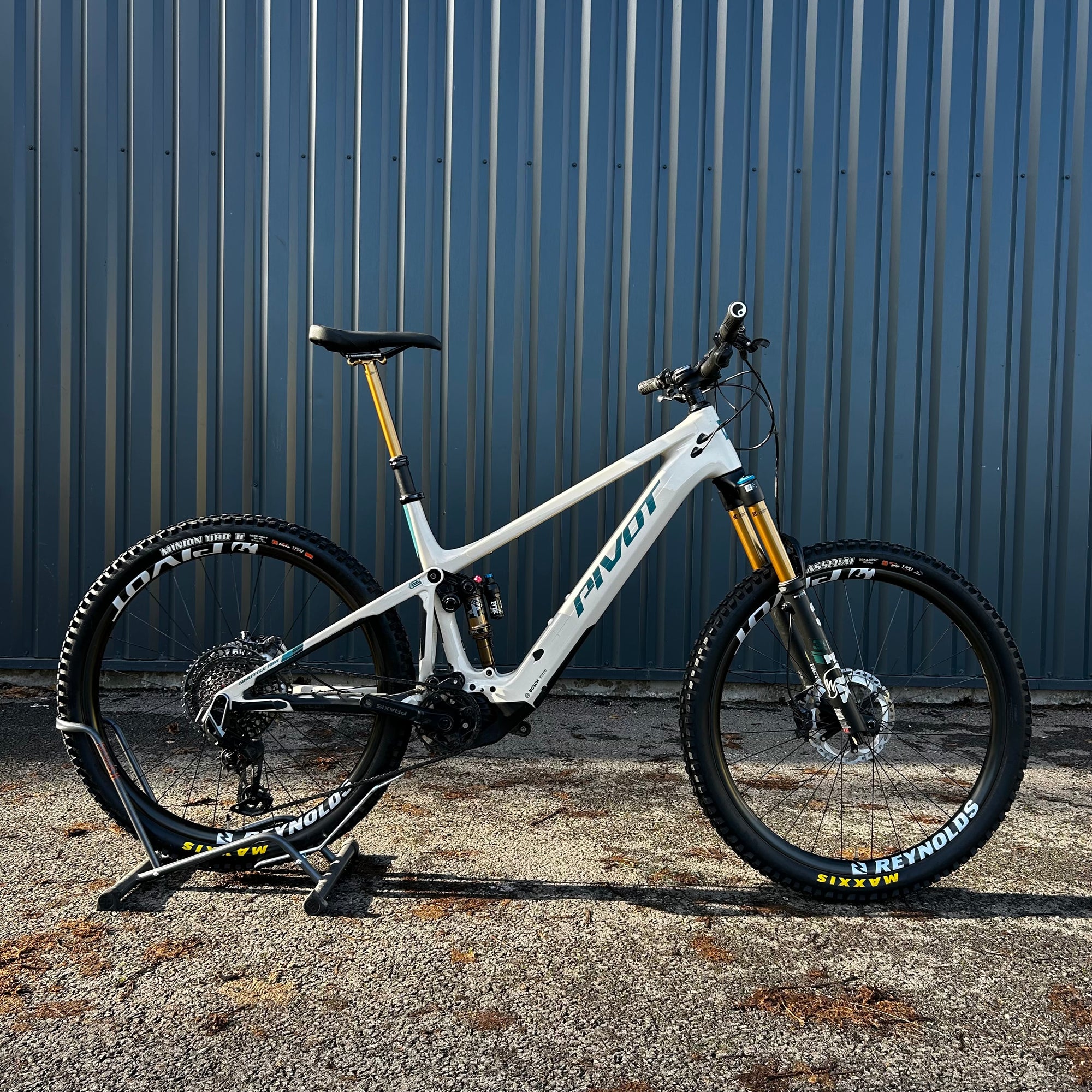 PIVOT SHUTTLE AM PRO XO