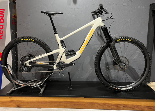 Santa Cruz Bronson c carte 2024