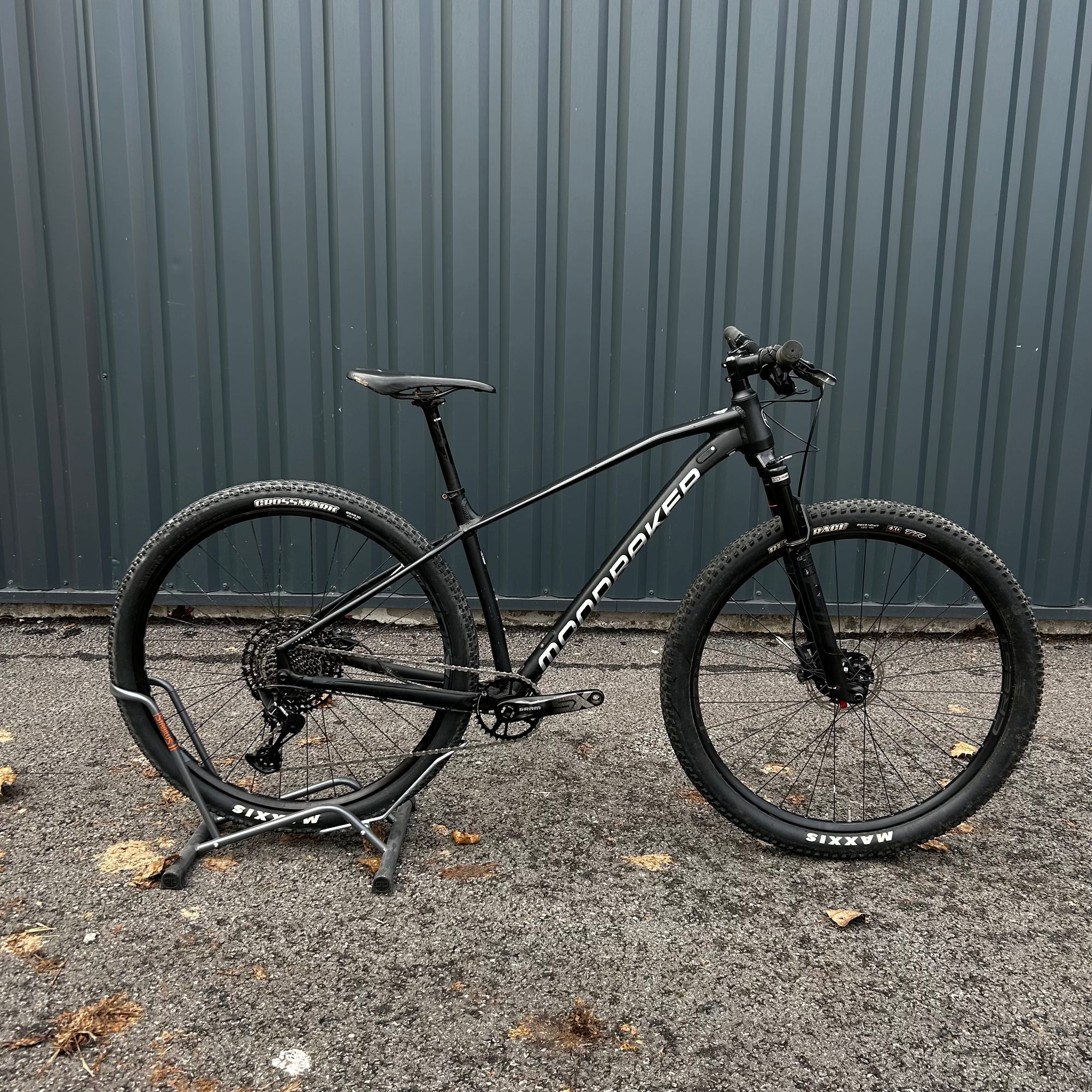 Mondraker chrono