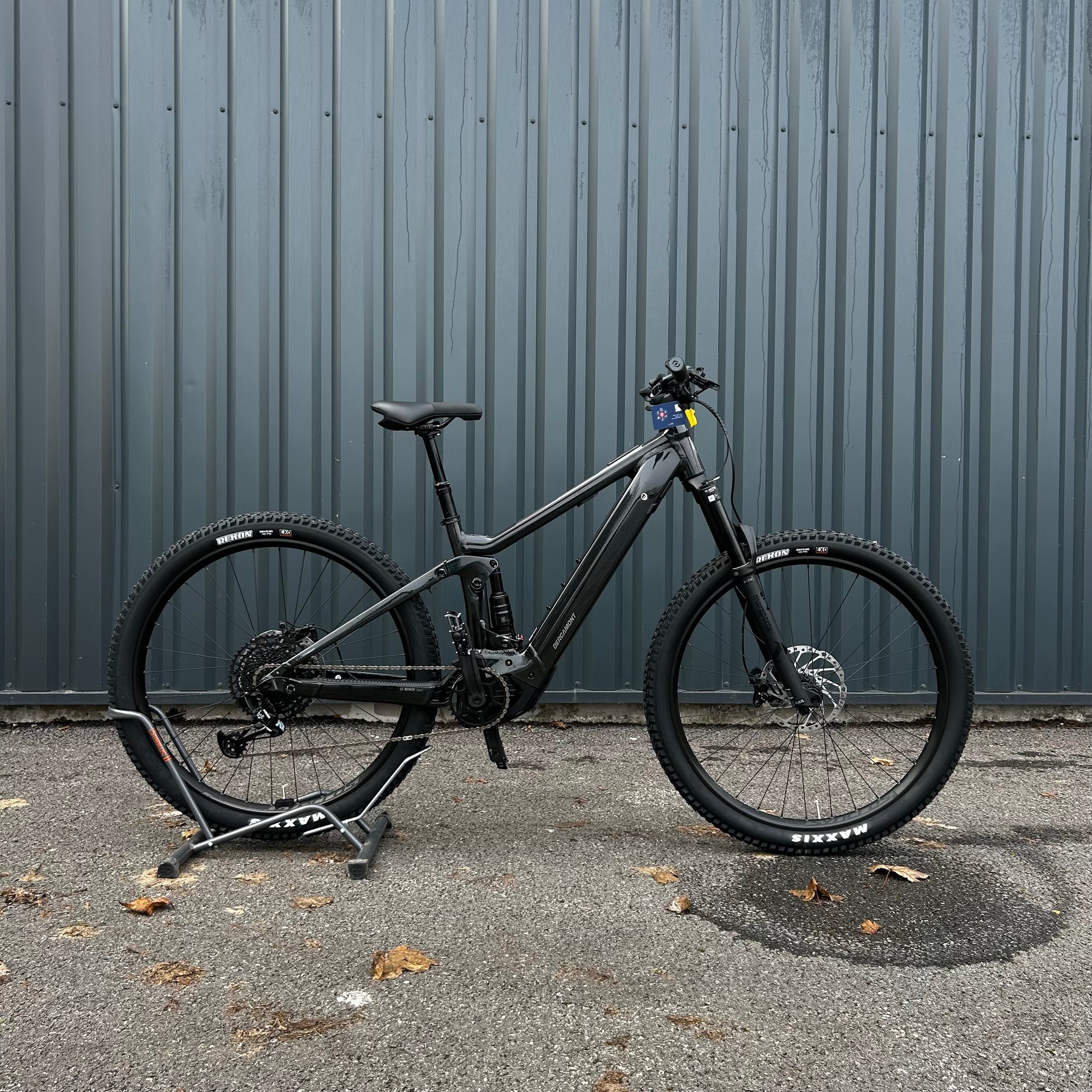 Bergamont E-Revox FS 150 Expert