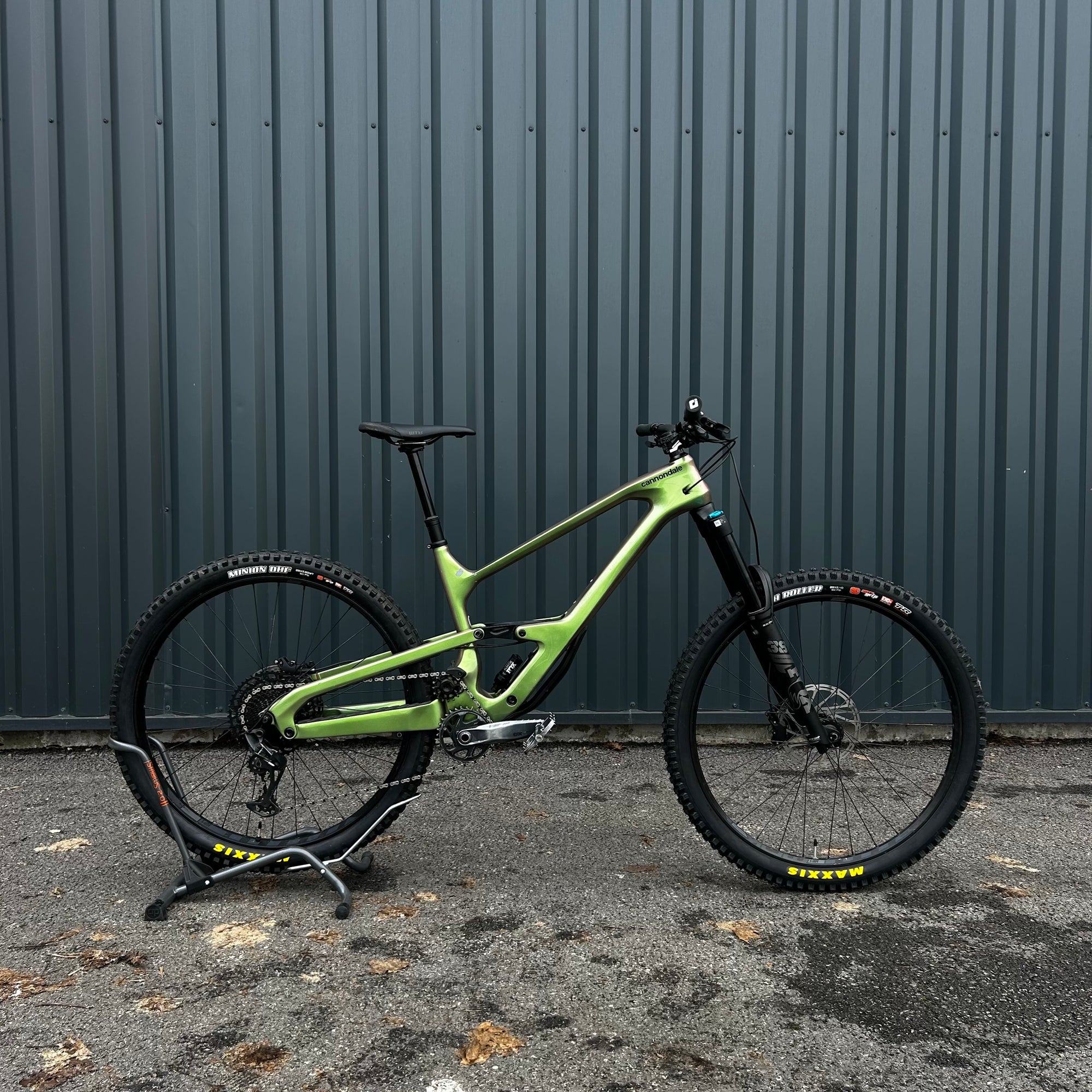 cannondale Jekyll