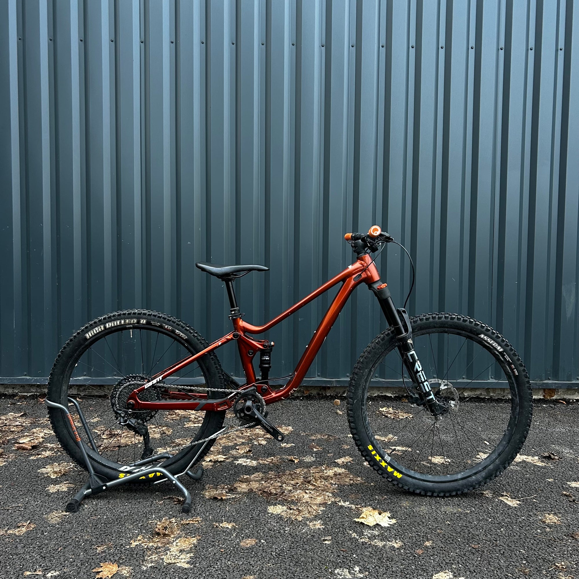 GIANT Faith 27,5″/26″