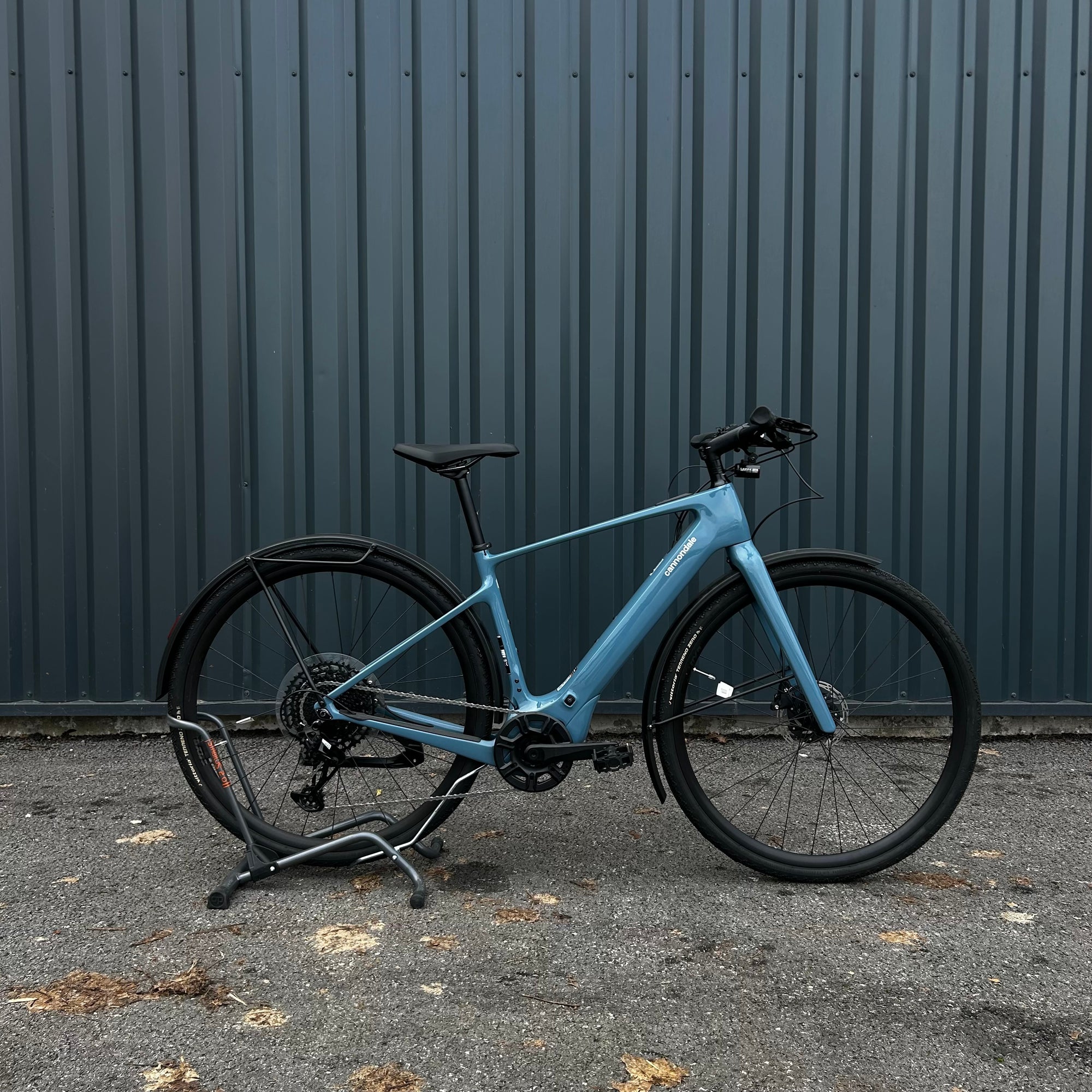 CANNONDALE Tesoro Carbon 2