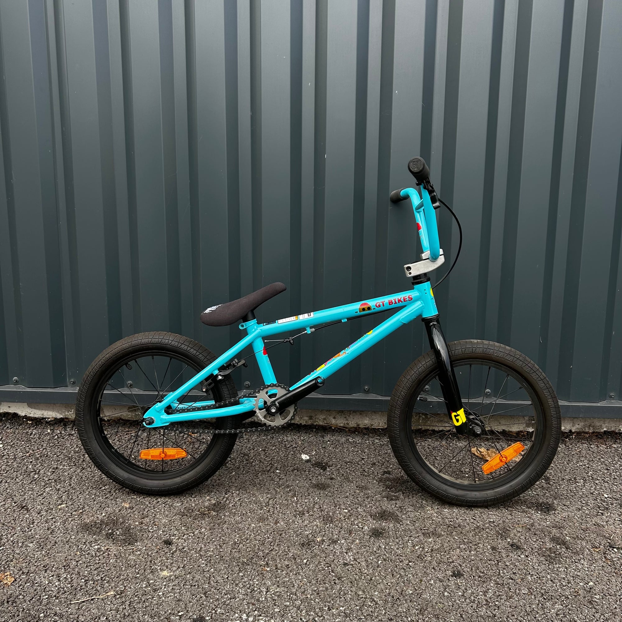 GT Bmx 16