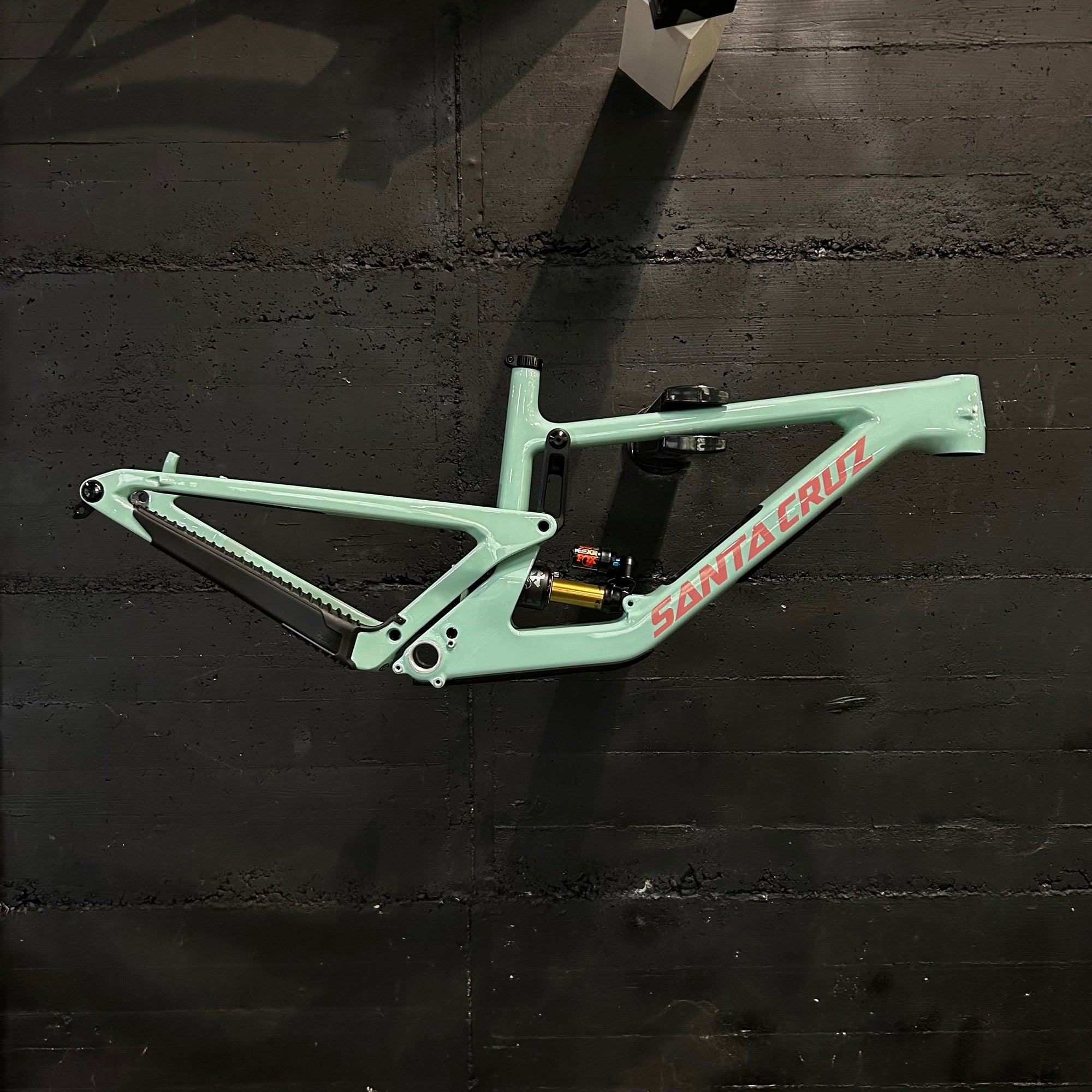 Kit Cadre Santa cruz Nomad