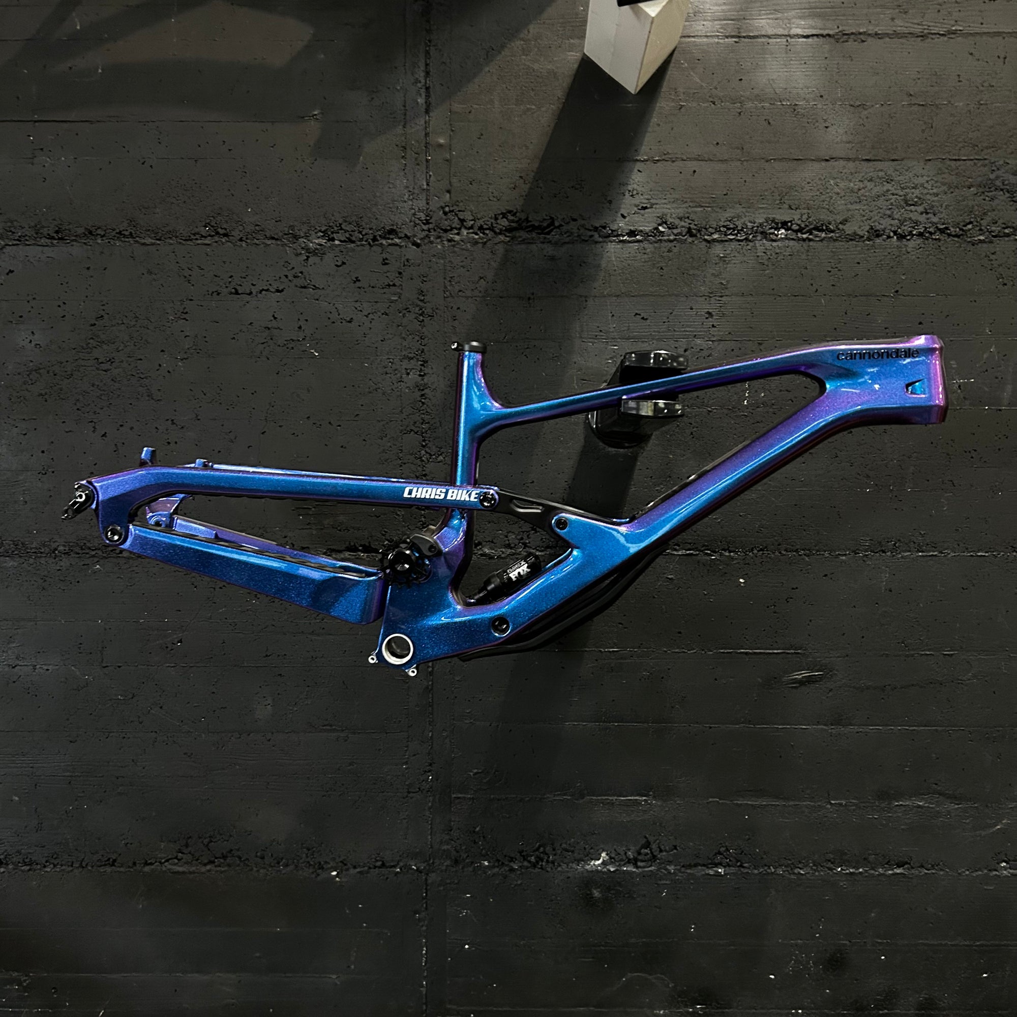 Kit Cadre Cannondale Jekyll