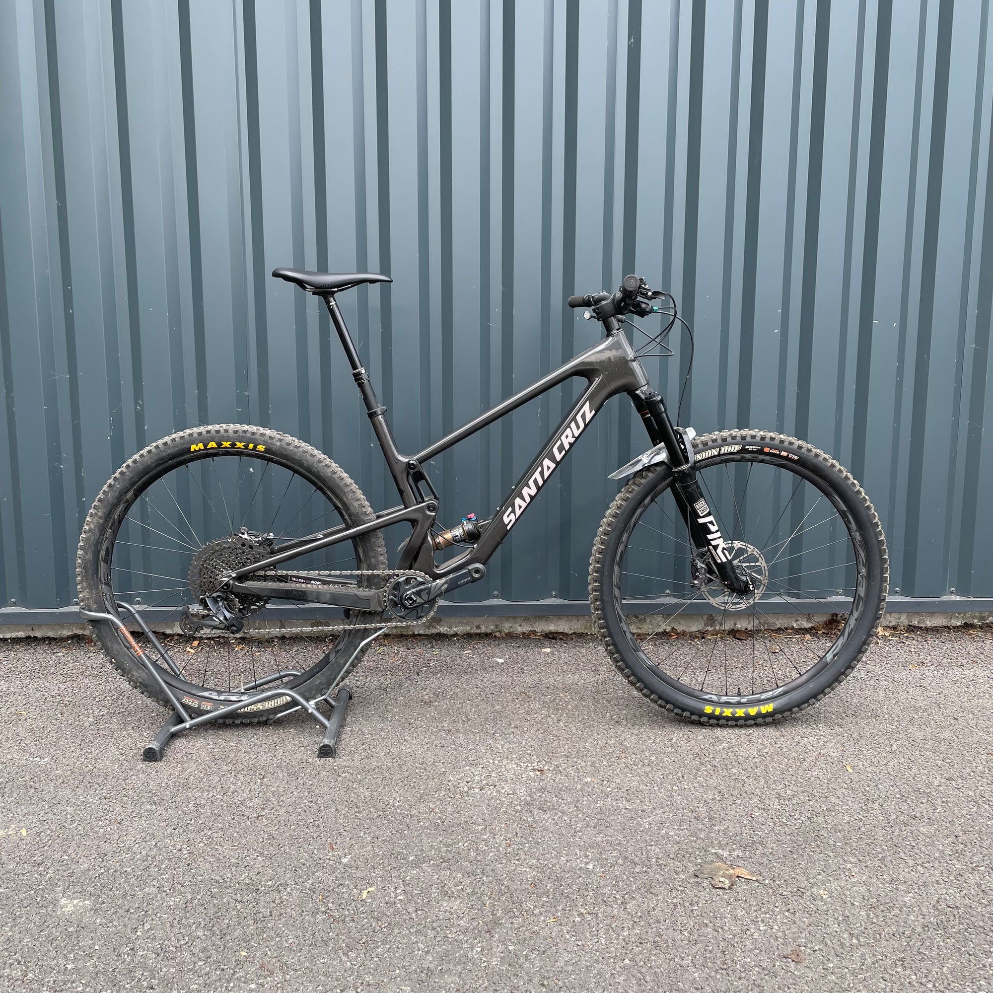 Santa Cruz TallBoy