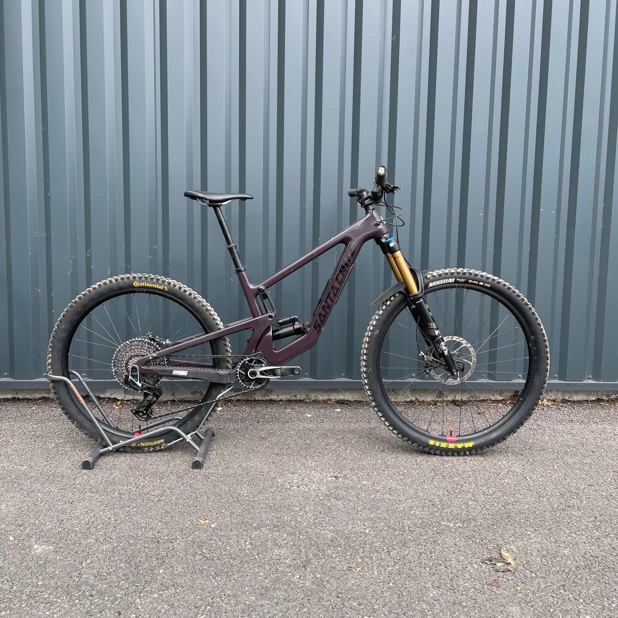 Santa Cruz Nomad