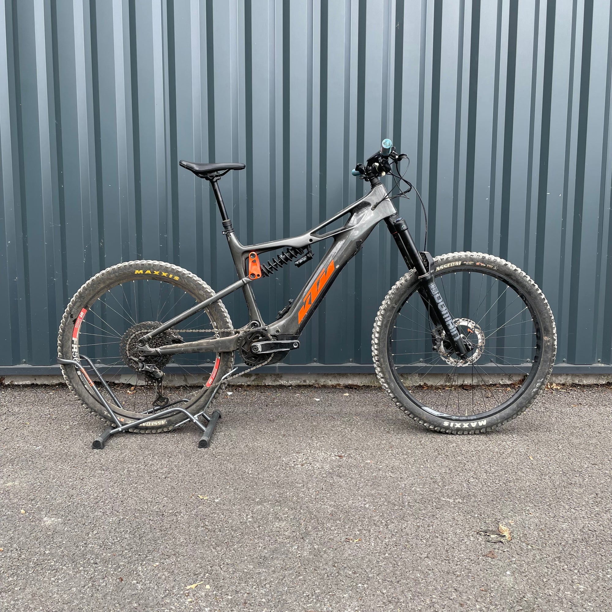 Ktm Kapoho pro