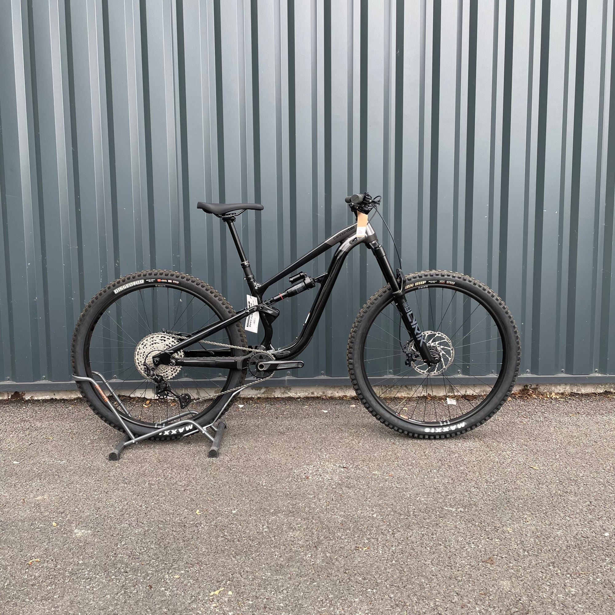 Cannondale Habit