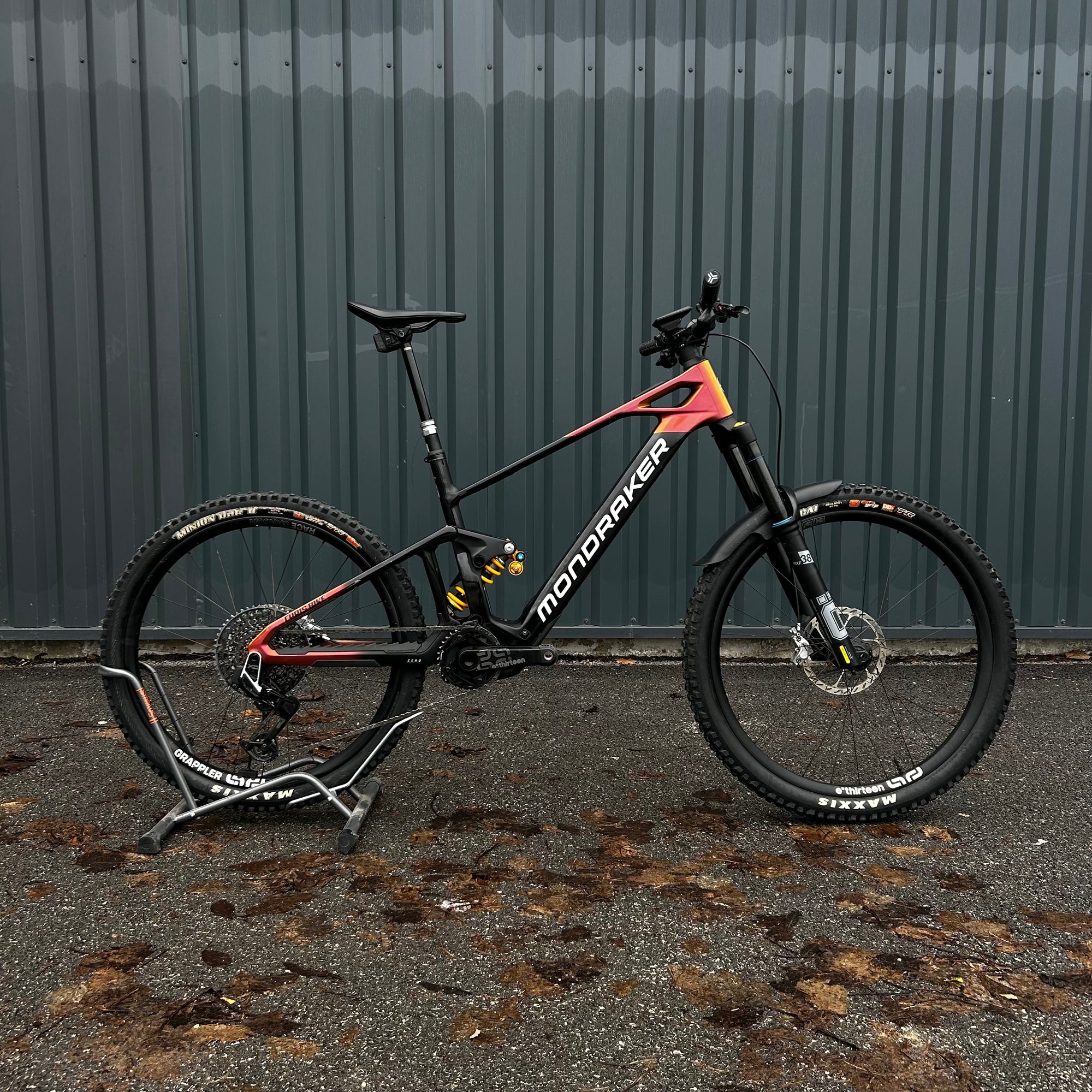Mondraker Dune XR